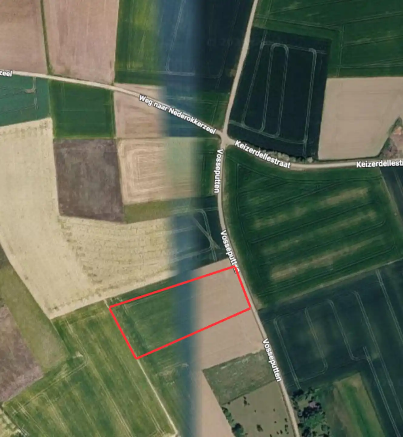 Grond te koop Vosseputten - 3071 Kortenberg Erps-Kwerps