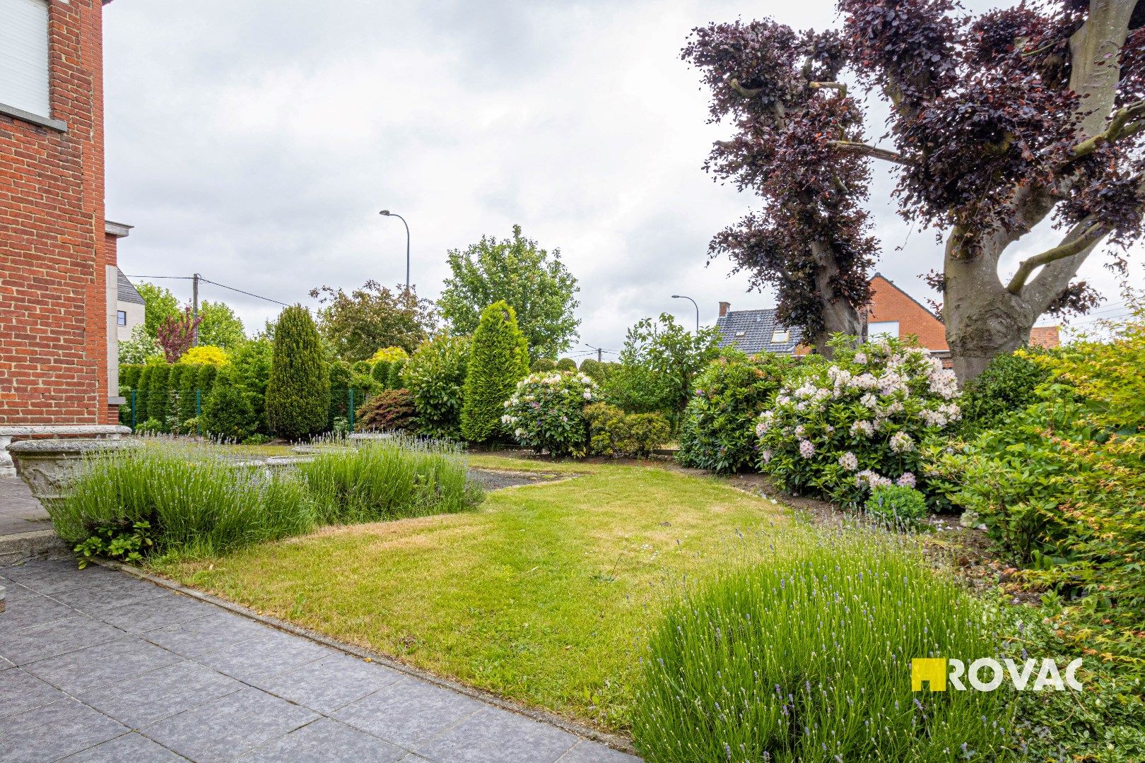 Alleenstaande woning op de grens Izegem-Ardooie op 760 m² foto 4