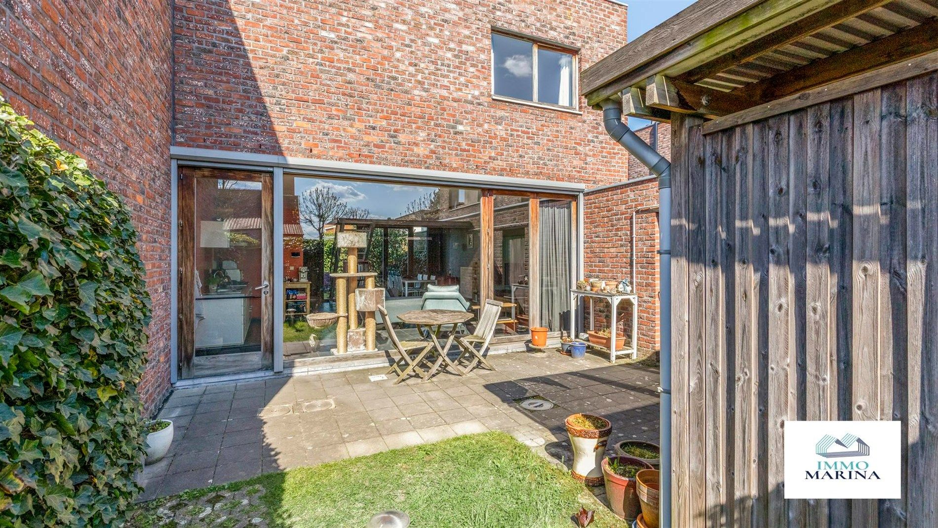  Instapklare woning met 3 slaapkamers en Z-tuin te Betekom foto 8