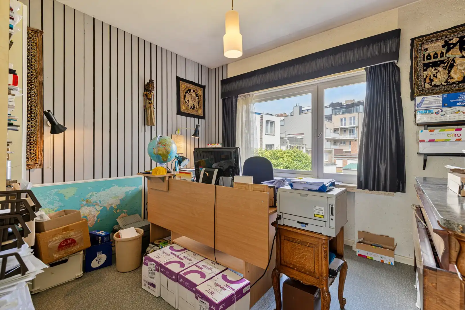 Uitzonderlijk ruime burgerwoning nabij Zeedijk te Blankenberge! foto 14