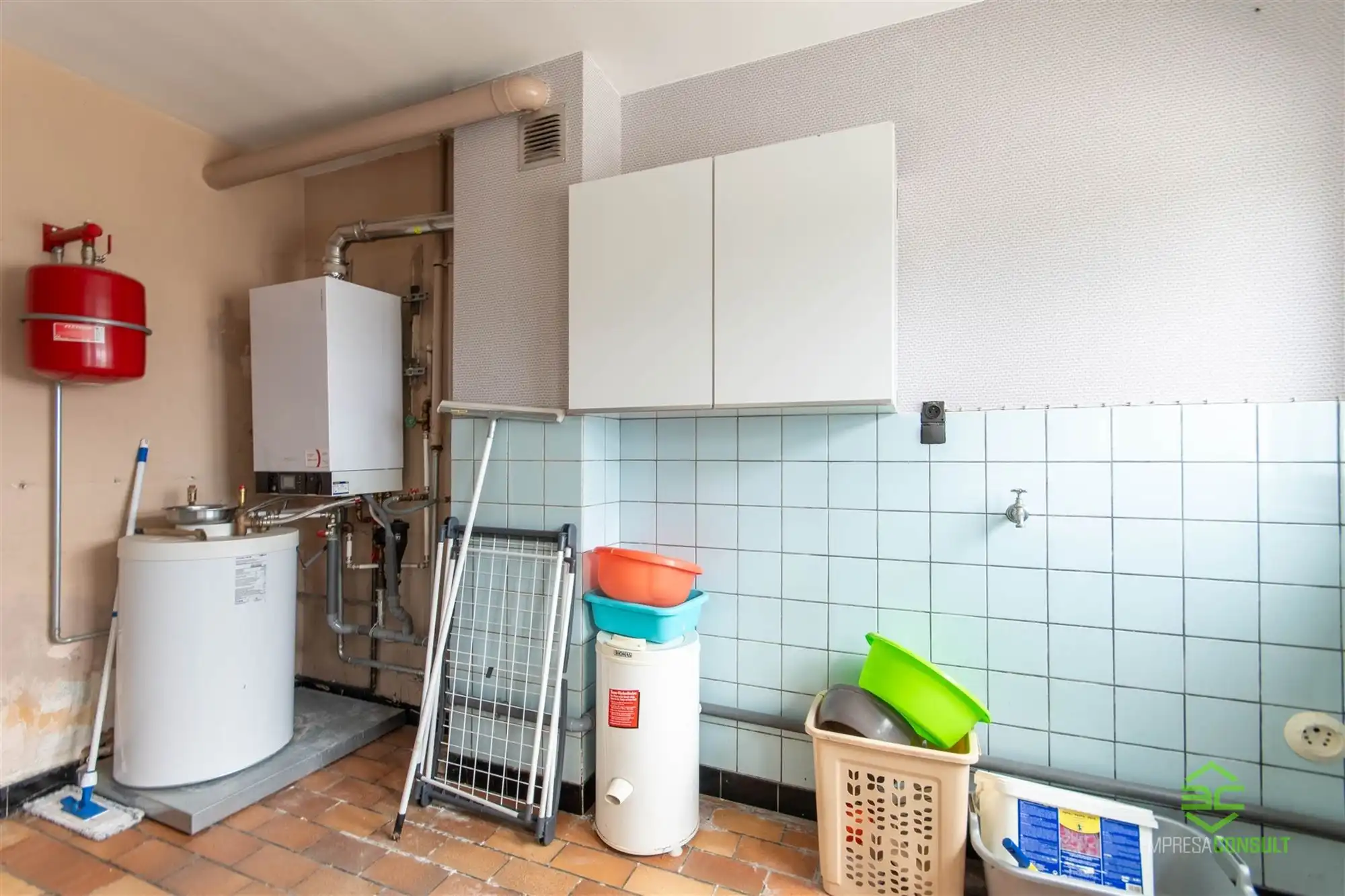 Ruime gezinswoning met 5/7 slpk op 6a 68ca! foto 7