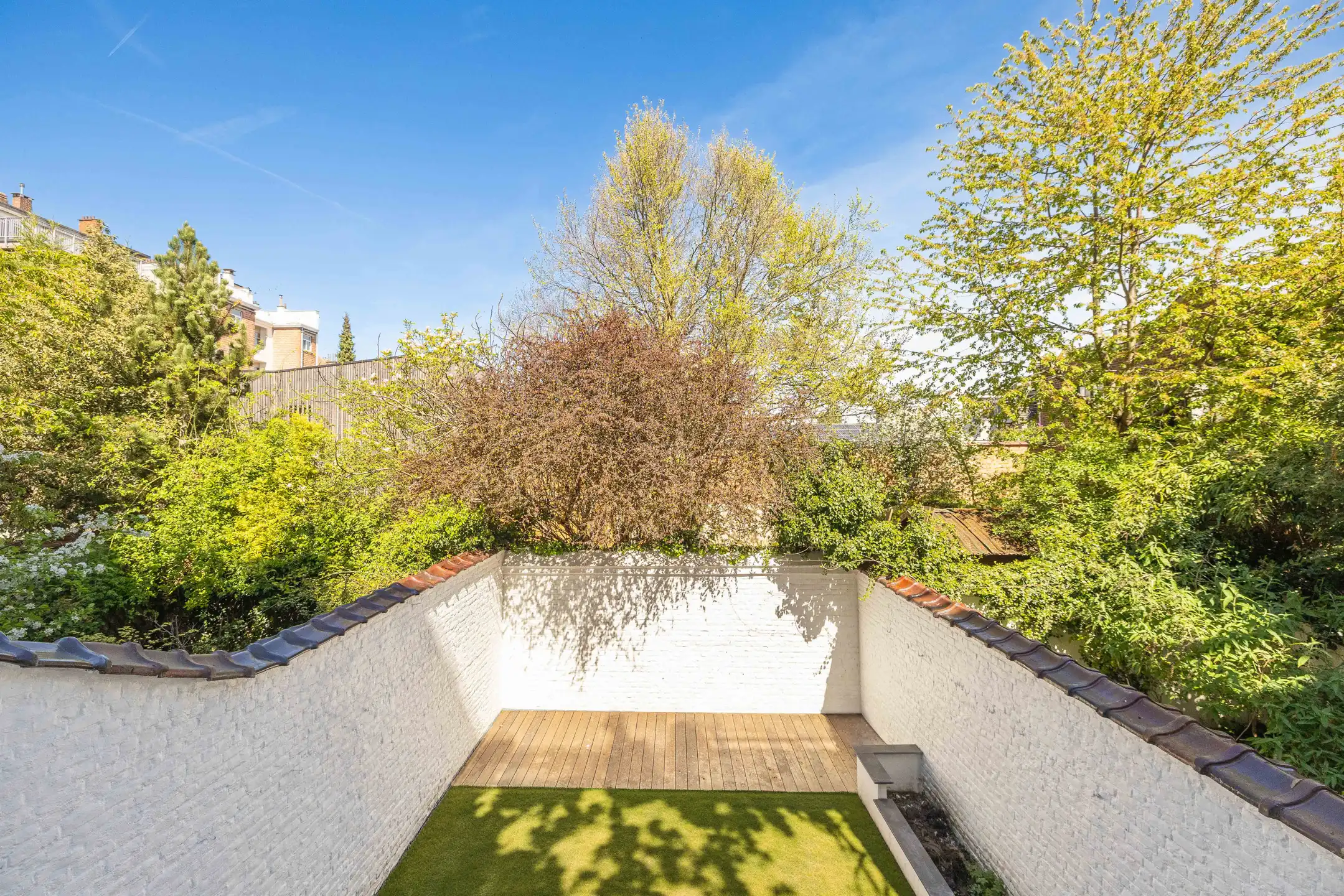 Vorst, gerenoveerde duplex met tuin en charme foto 12