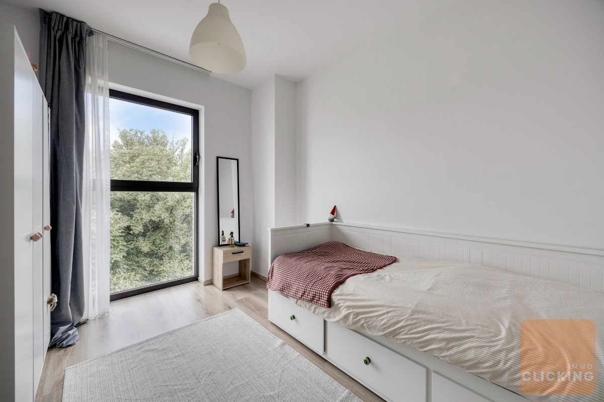 Gezellig en Licht 2-Slaapkamerappartement in Oudergem foto 15