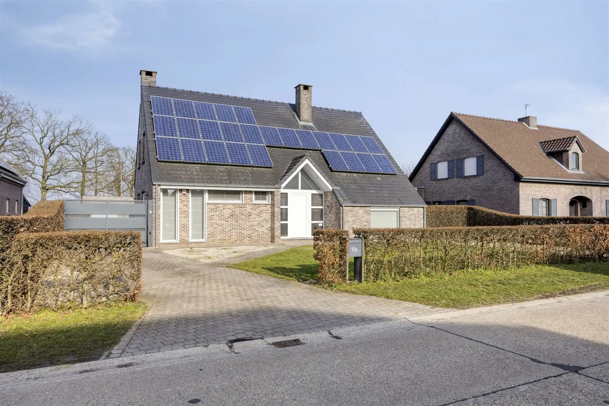 Exclusieve villa, extra garage en zonnige tuin op 1.100 m² foto 6