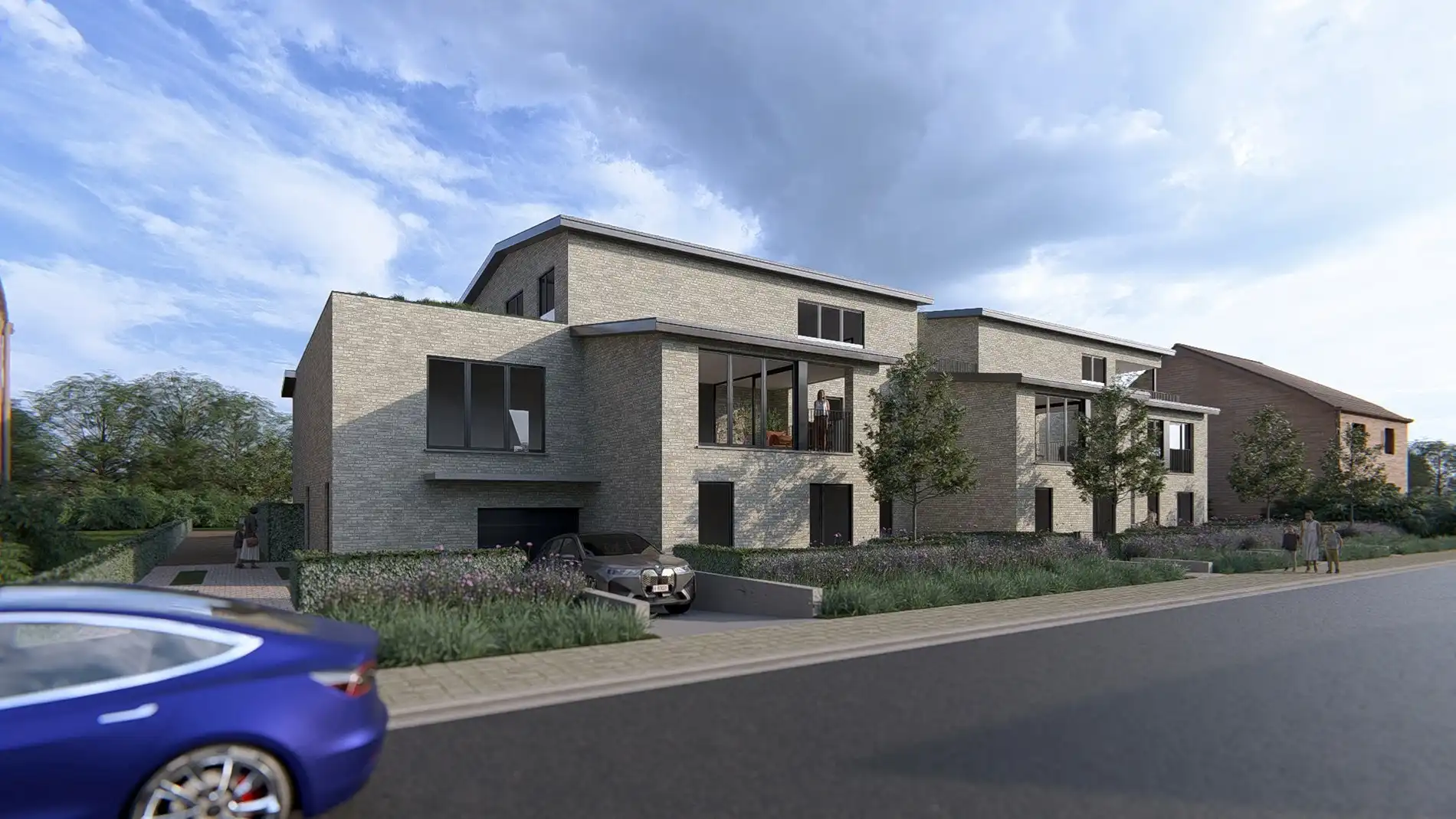 ONTDEK RESIDENTIE R!JKEL: EEN NIEUWBOUWPROJECT GELEGEN IN HET HART VAN TUILT! foto 4