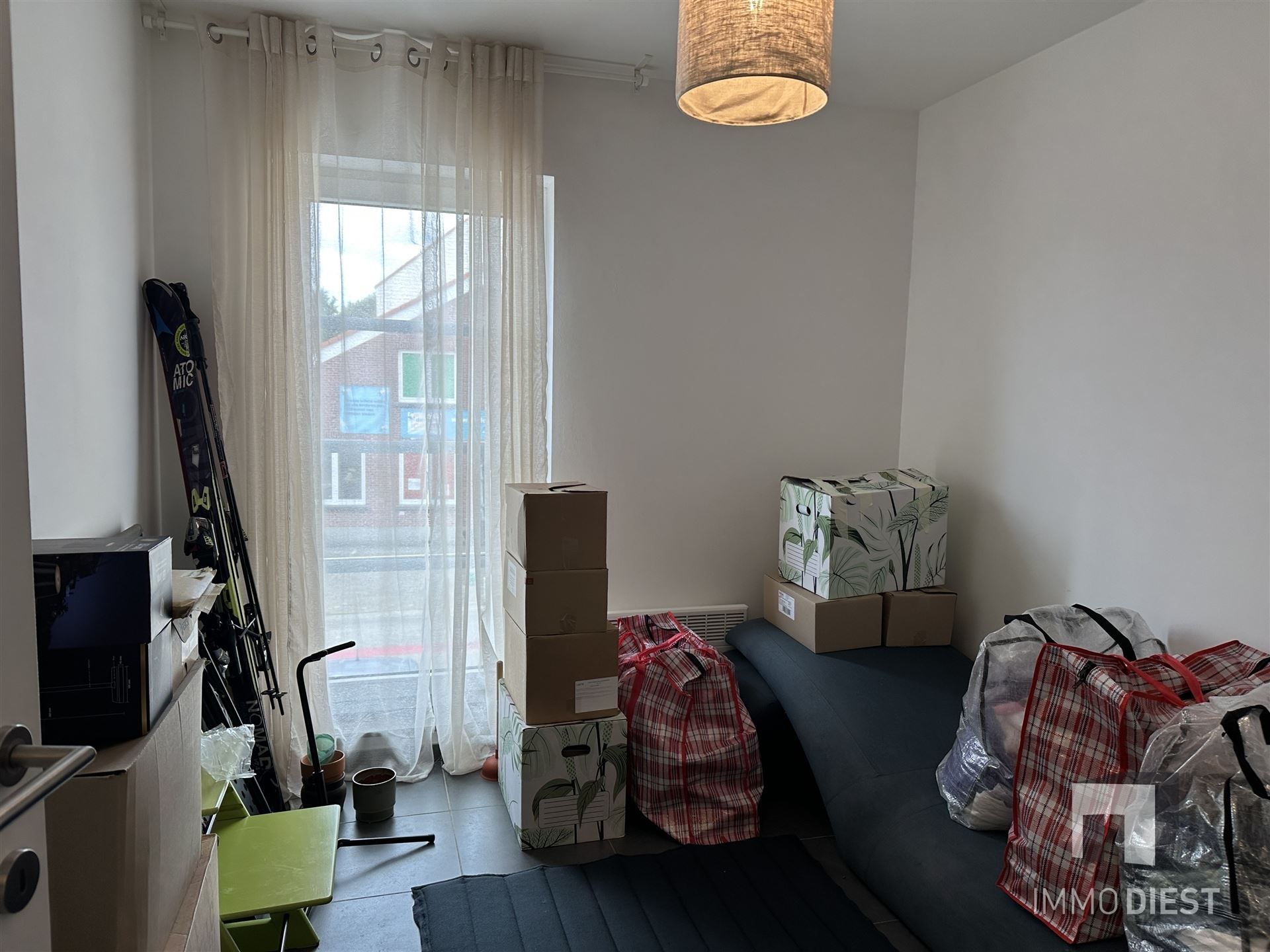 Ruim en energiezuinig duplexappartement (109 m²) met zonnig terras in Schaffen foto 17