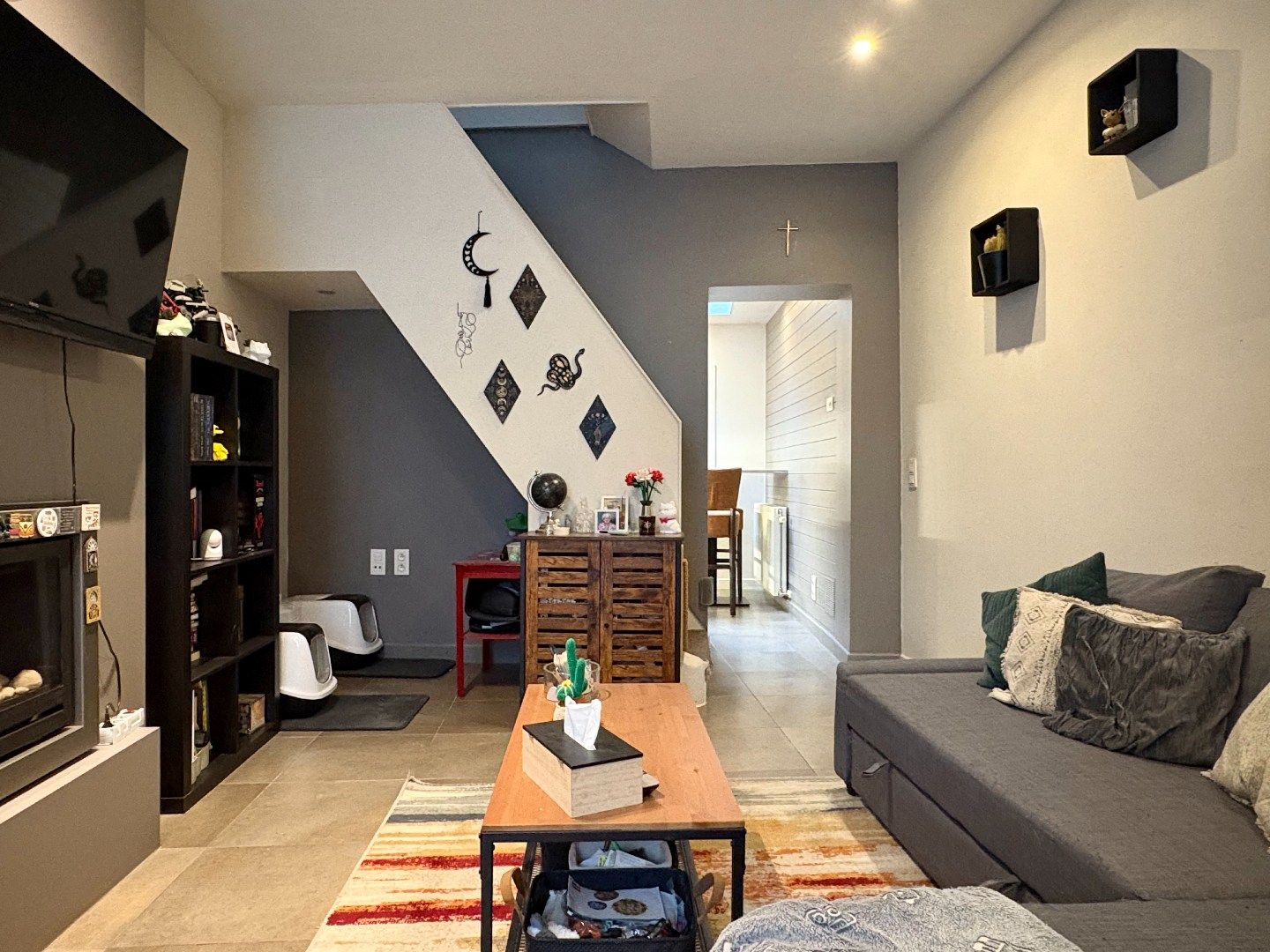 Tof maar vooral instapklare woning te Kortrijk! foto 2