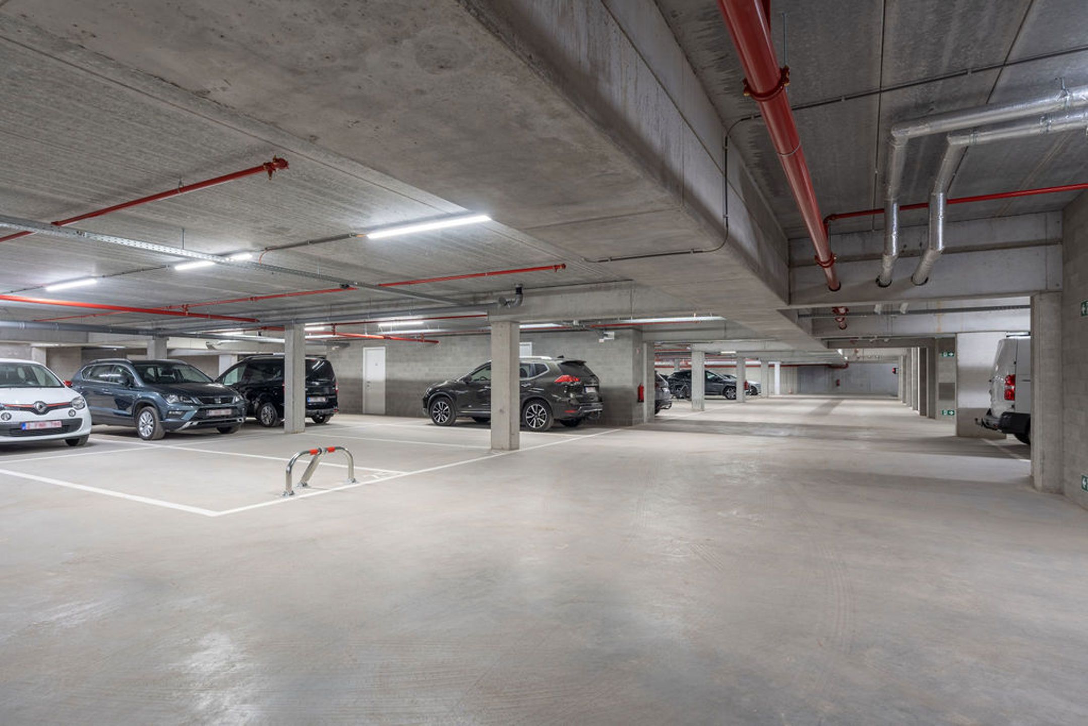 Mooi en licht energiezuinig appartement in het centrum foto 5