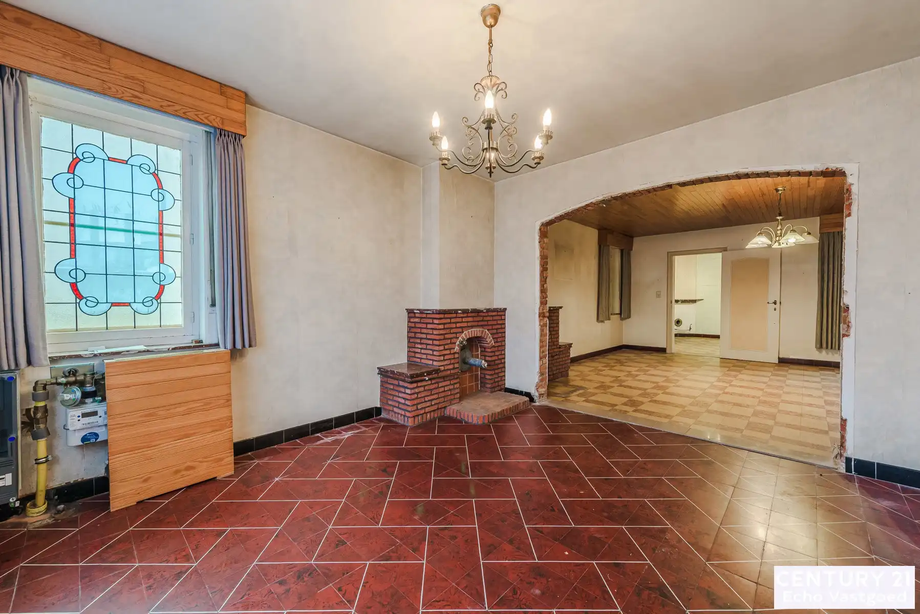 Te renoveren woning met potentieel in hartje Oud-Turnhout foto 4
