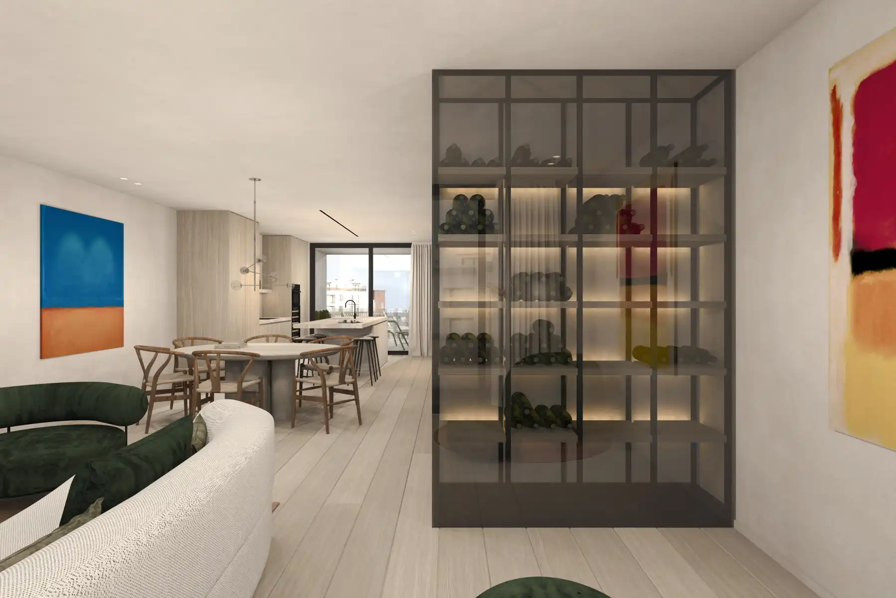 Laatste appartement in Residentie Rivoli! foto 12