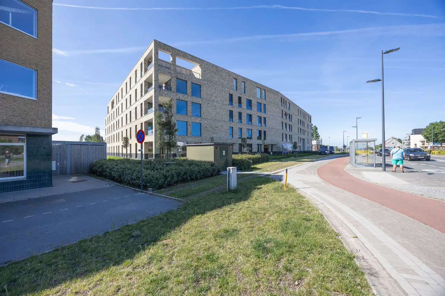 Nieuwbouwappartement met 2 slaapkamers te koop in Middelkerke foto 27