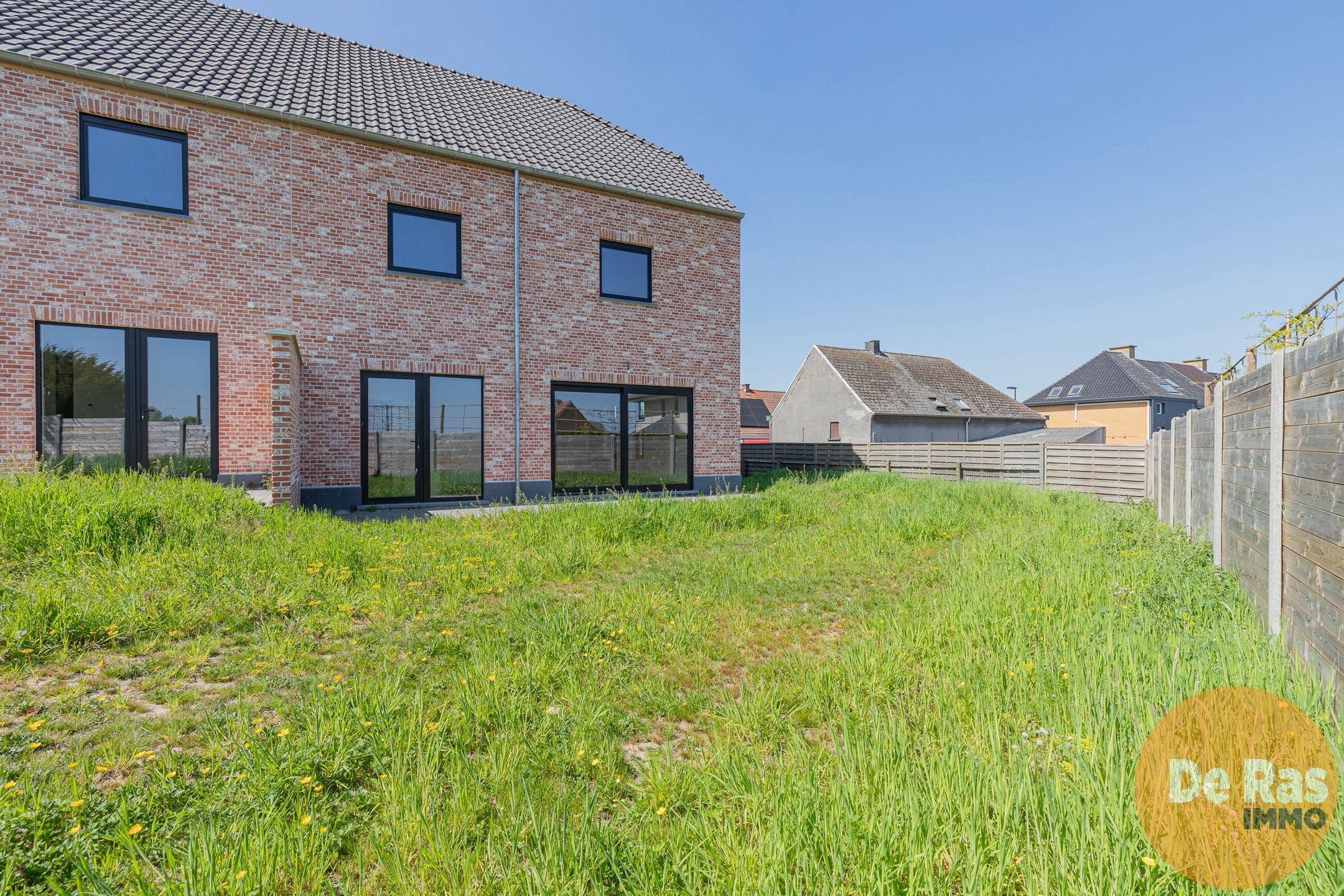ZWALM - Ruime, nieuwbouw pastorijwoning foto 22