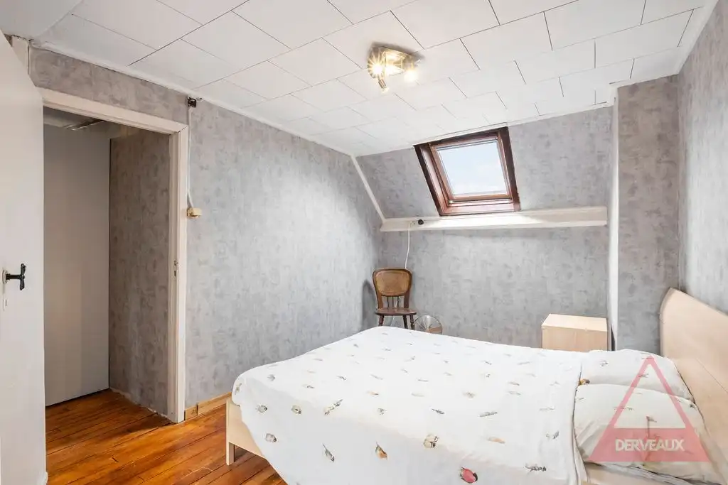 Beselare – Woning met 2 slaapkamers, garage en carport in het centrum foto 13