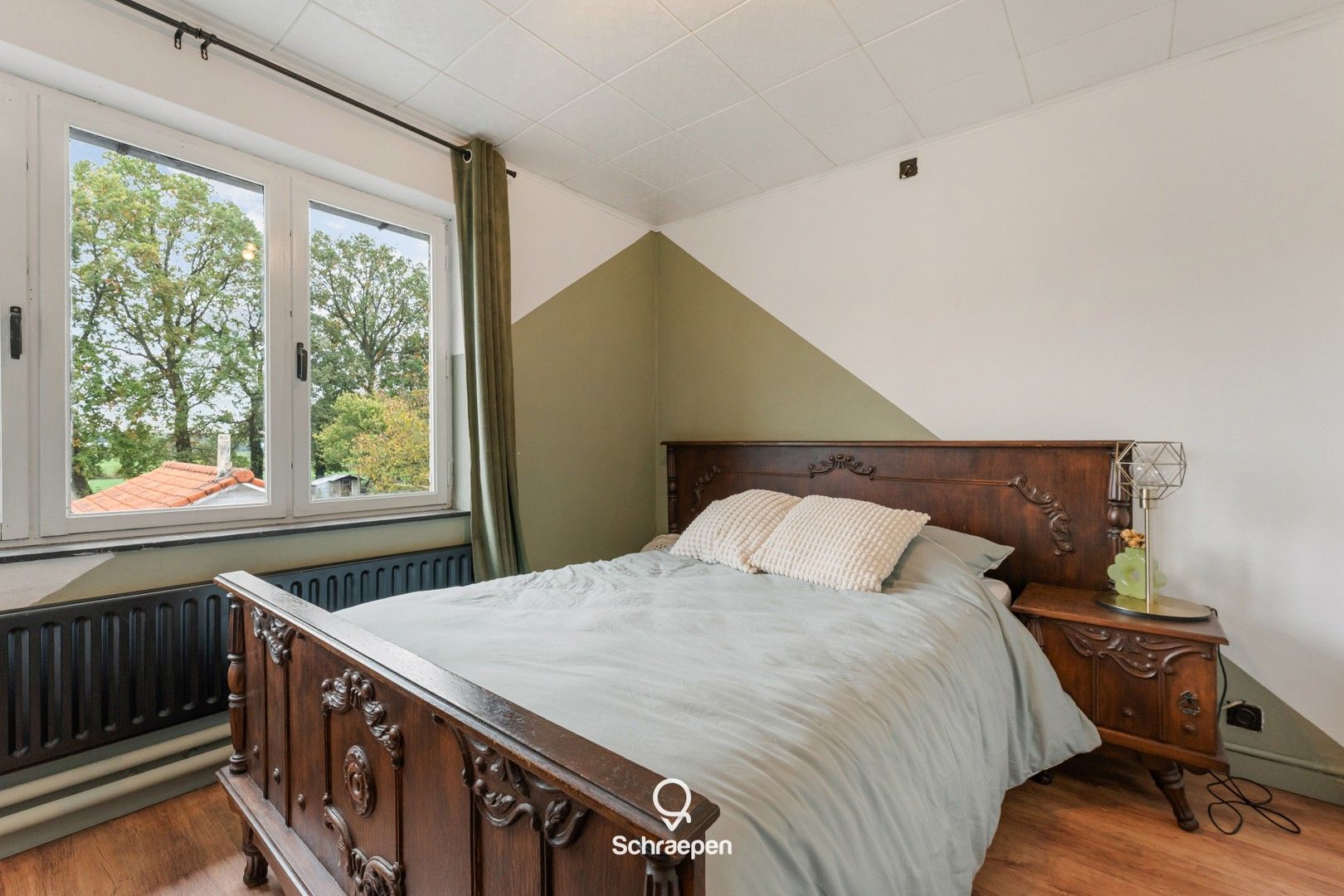 Te renoveren woning met 4 slaapkamers op zuidoostelijk perceel van circa 8,5 are te Zonhoven! foto 19