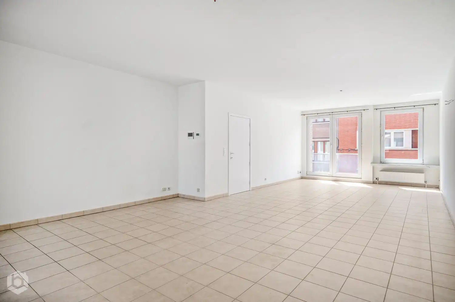 Appartement met 2 slaapkamers nabij centrum Lier foto 6