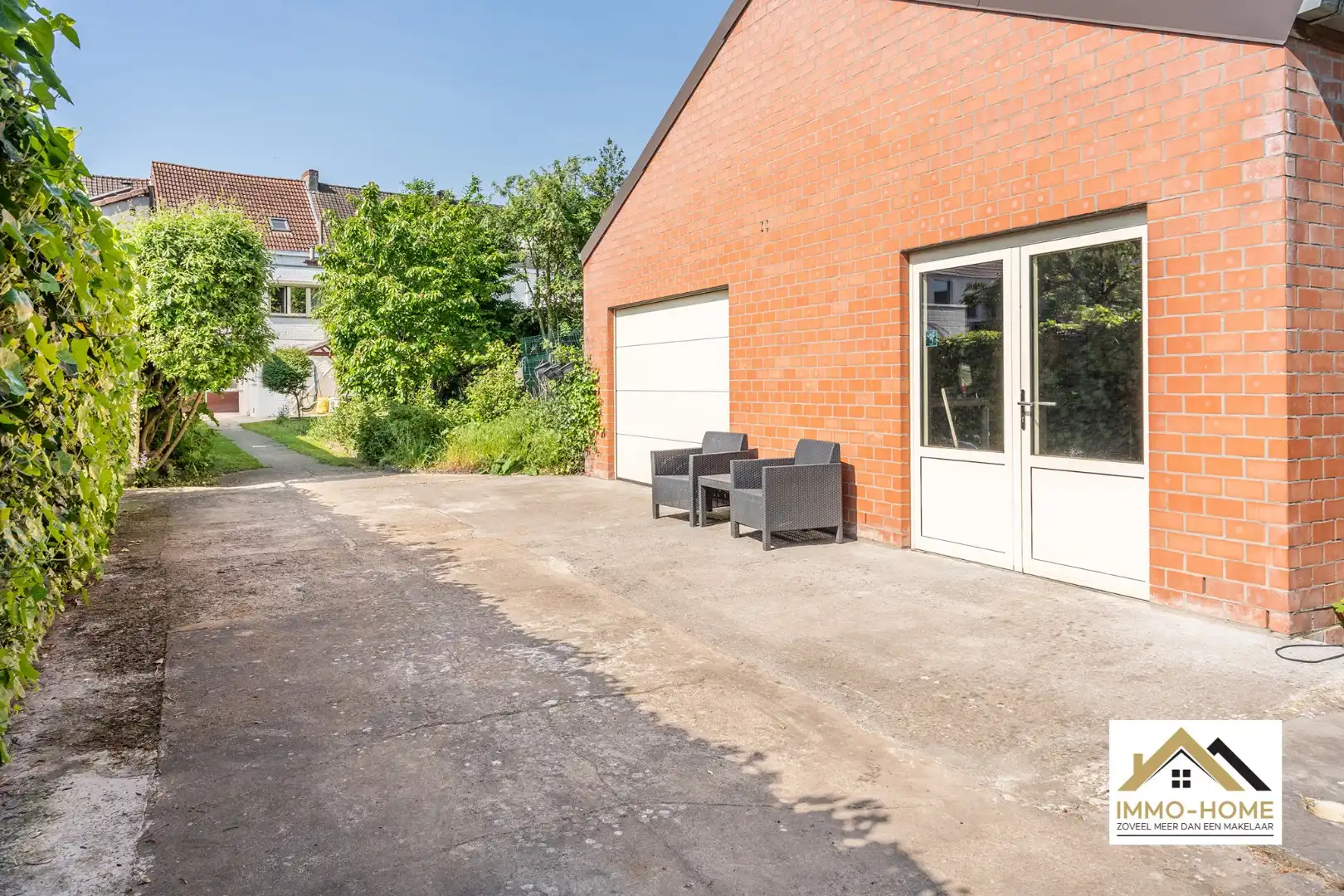 Riante bel-etage op perceel van 960m2 grond  foto 7