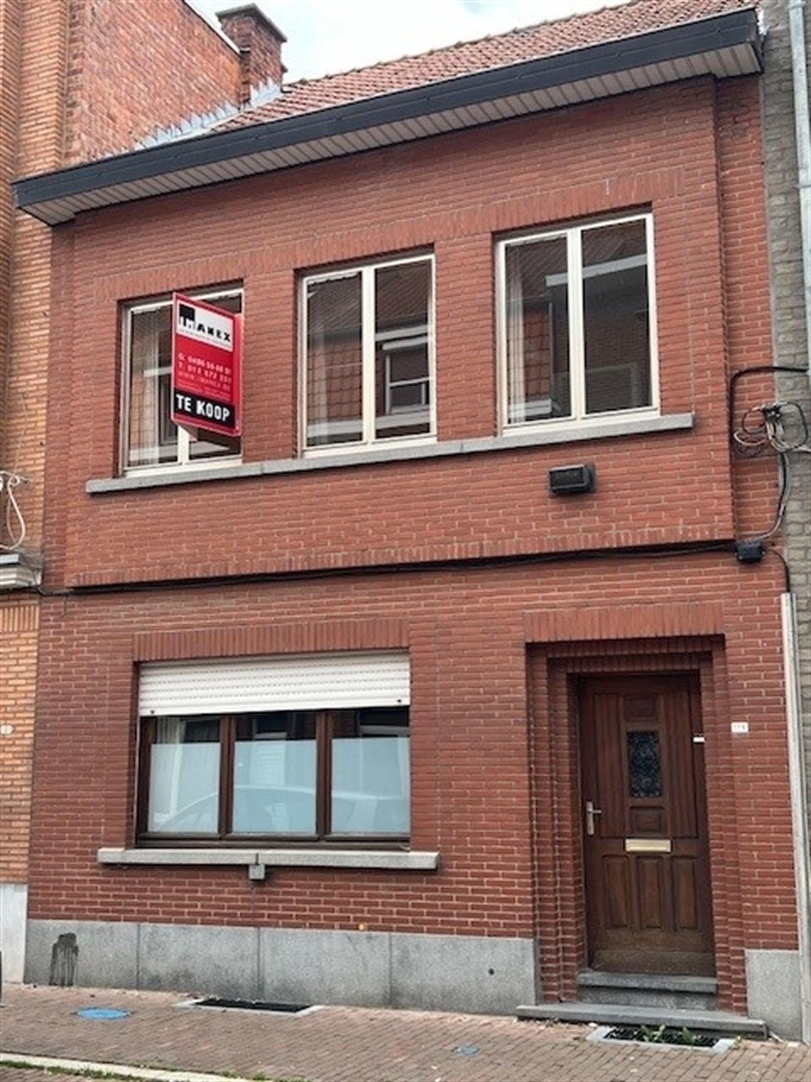 Huis te koop Naamsesteenweg 119 - 3800 SINT-TRUIDEN