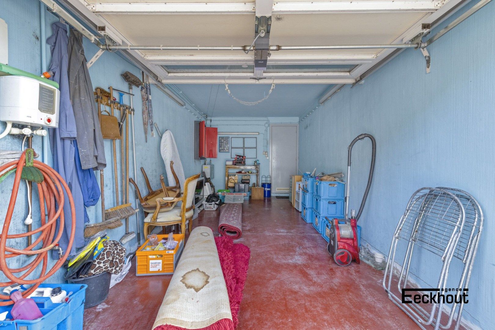 Verzorgd appartement met 2 slaapkamers en garagebox! foto 15