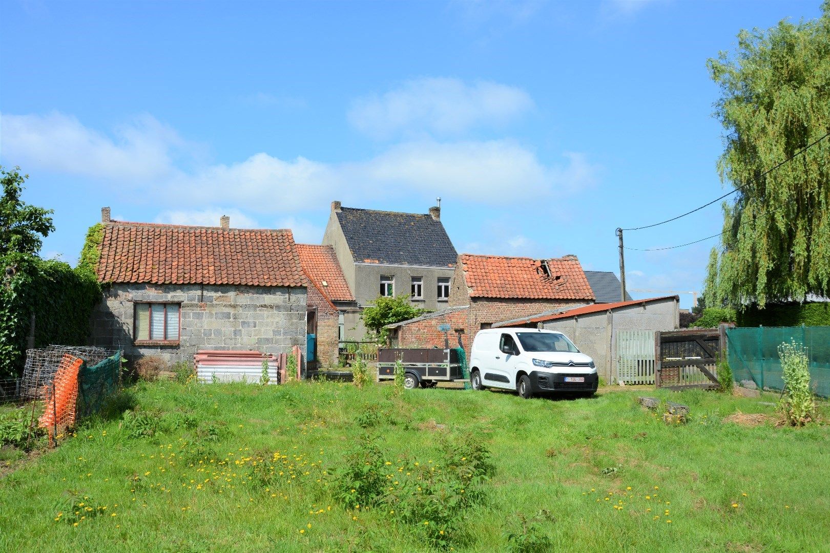 Projectgrond van 1.082 m² in Oudenburg te koop foto 4