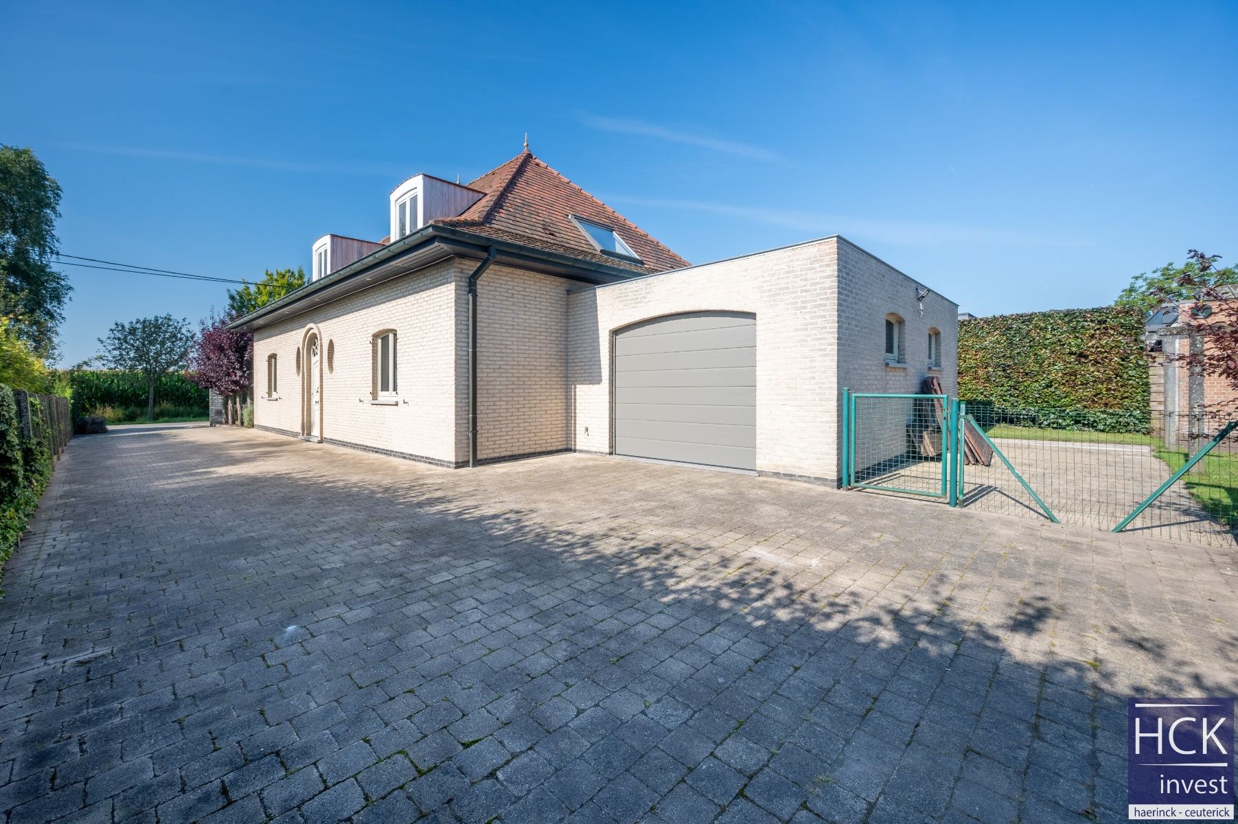 NAZARETH - Uitmuntend gelegen alleenstaande woning op mooi perceel van 877 m² foto 5