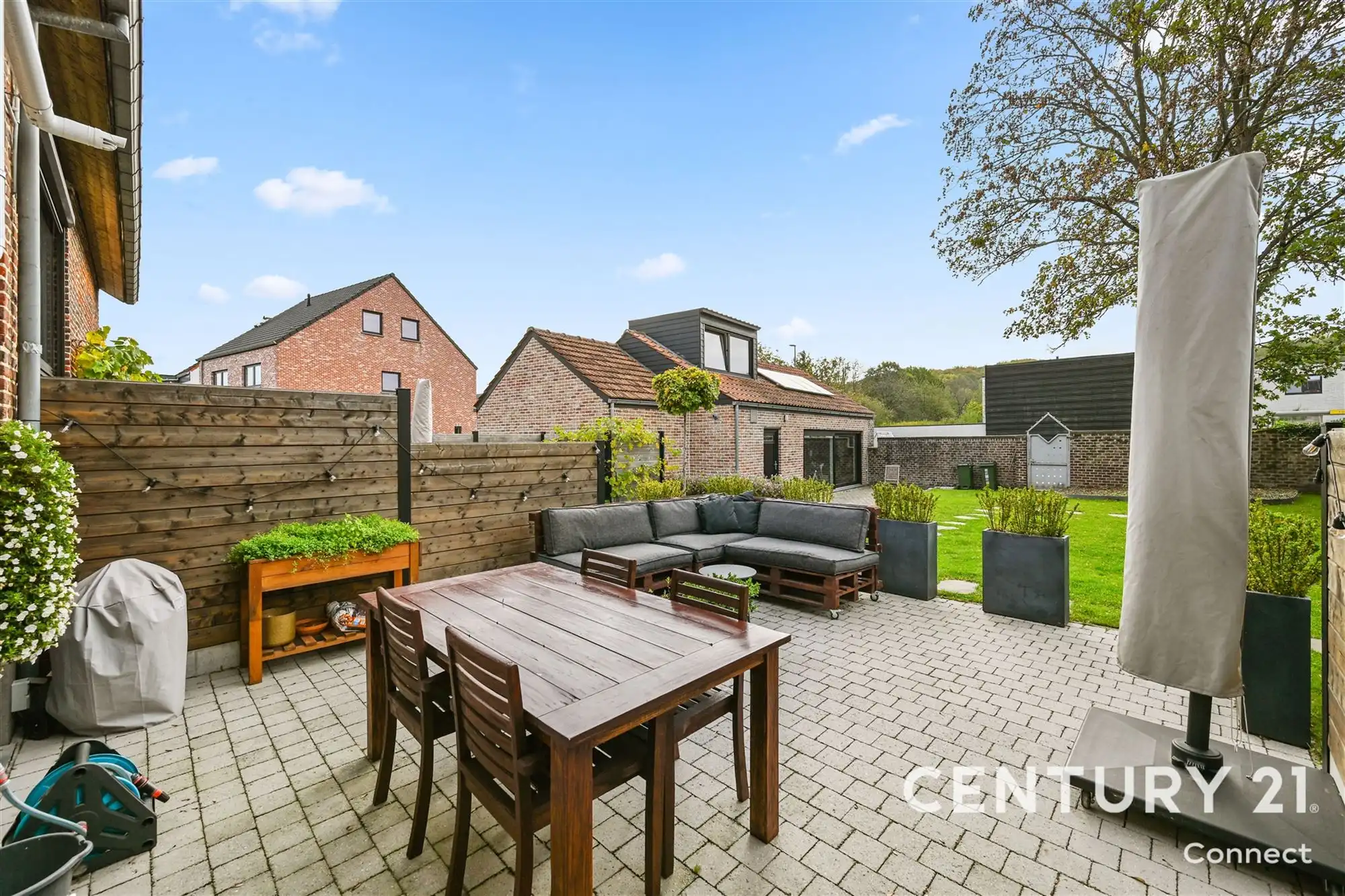 Instapklare woning in een groene omgeving nabij Leuven foto 20