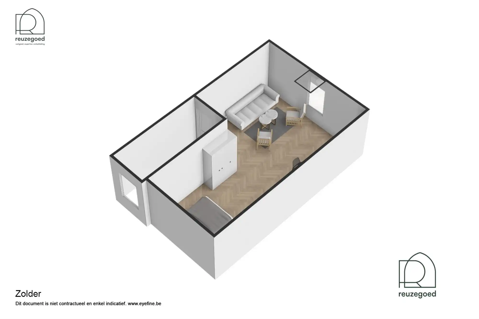 Karaktervolle renovatiewoning met diepe tuin in het hart van Berlaar foto 36