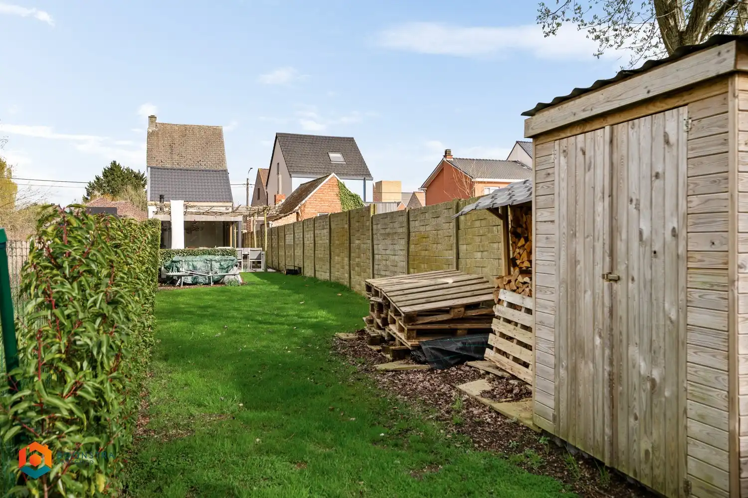 Instapklare gerenoveerde woning met 2 slpkrs en tuin met prachtige veranda te Putte foto 10