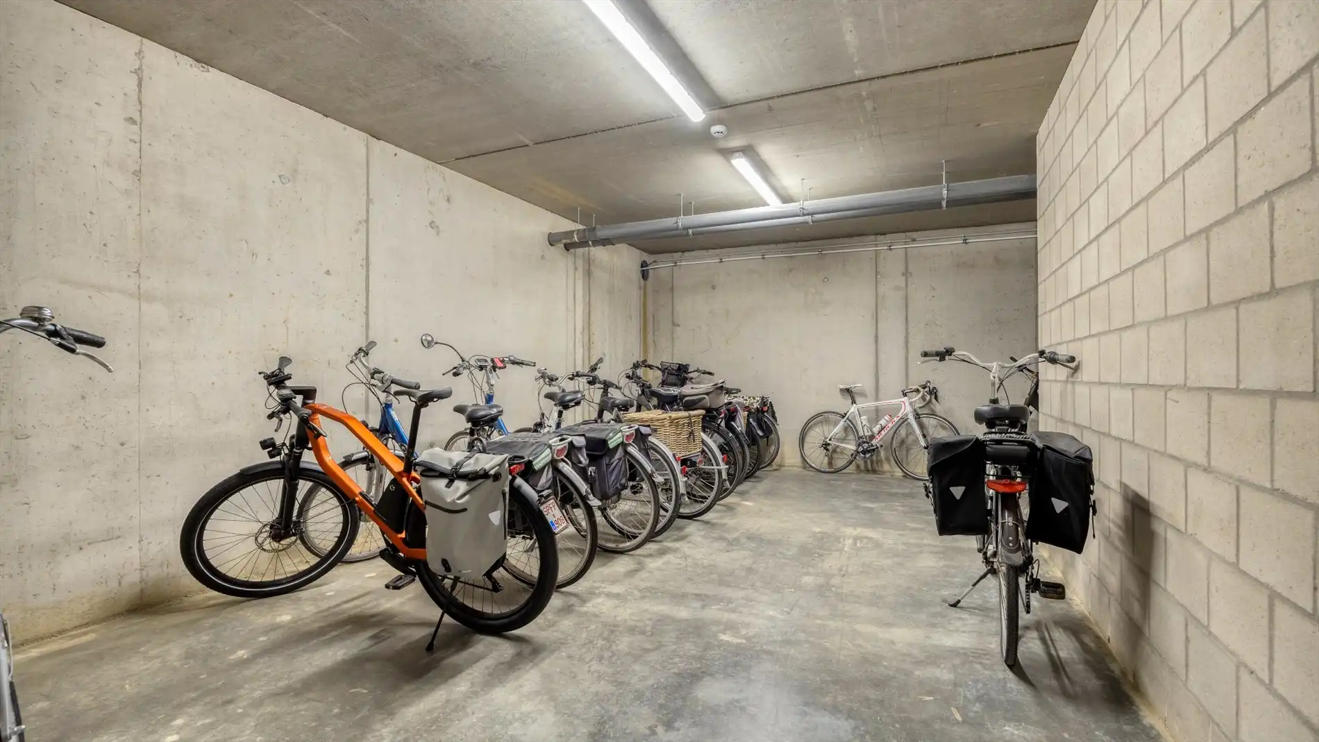 Luxe nieuwbouw app met EPC A - centrum Tremelo foto 24