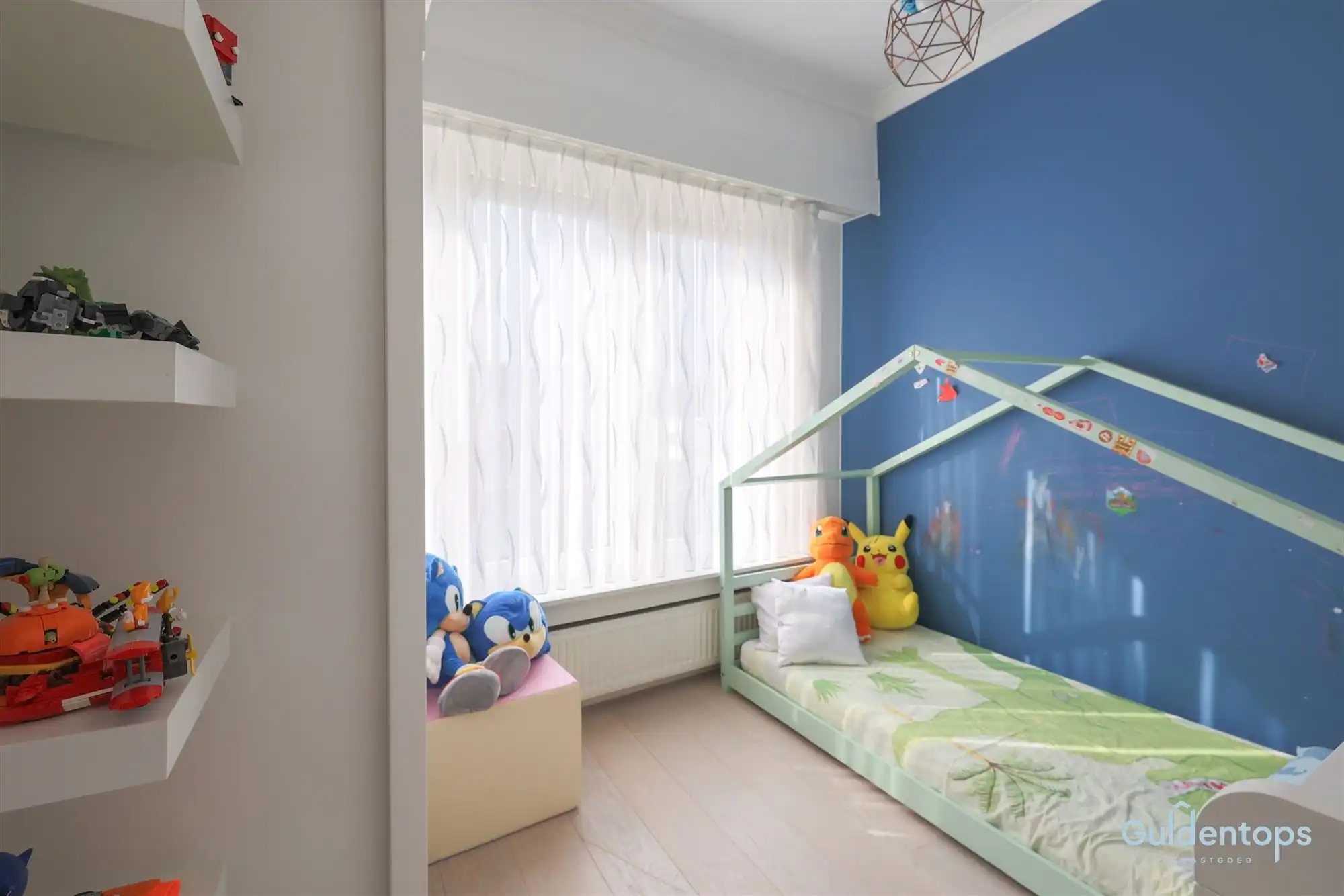 Knappe ruime woning op absolute toplocatie foto 18