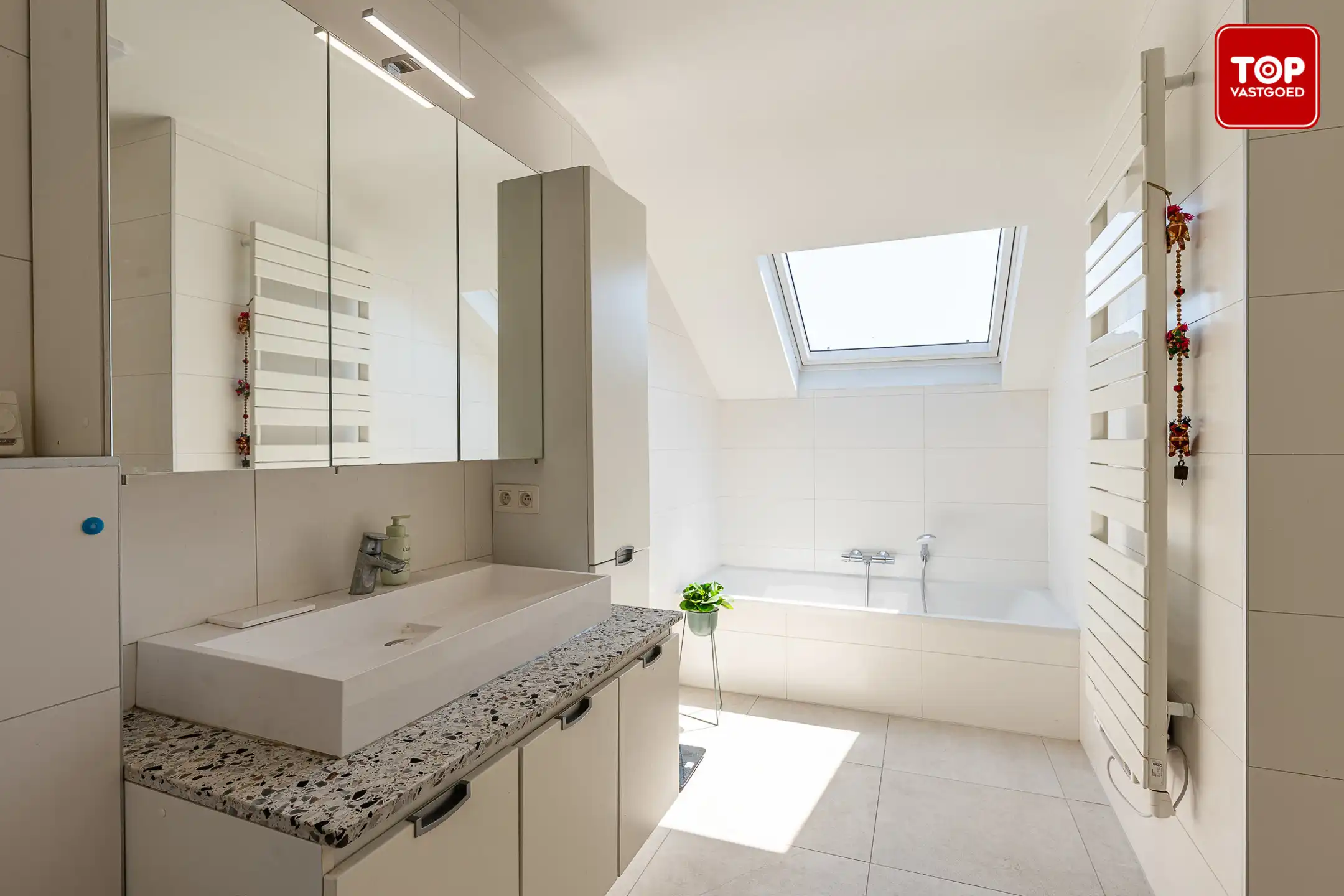 Instapklare en energiezuinige woning (EPC A) in een groene woonomgeving foto 23