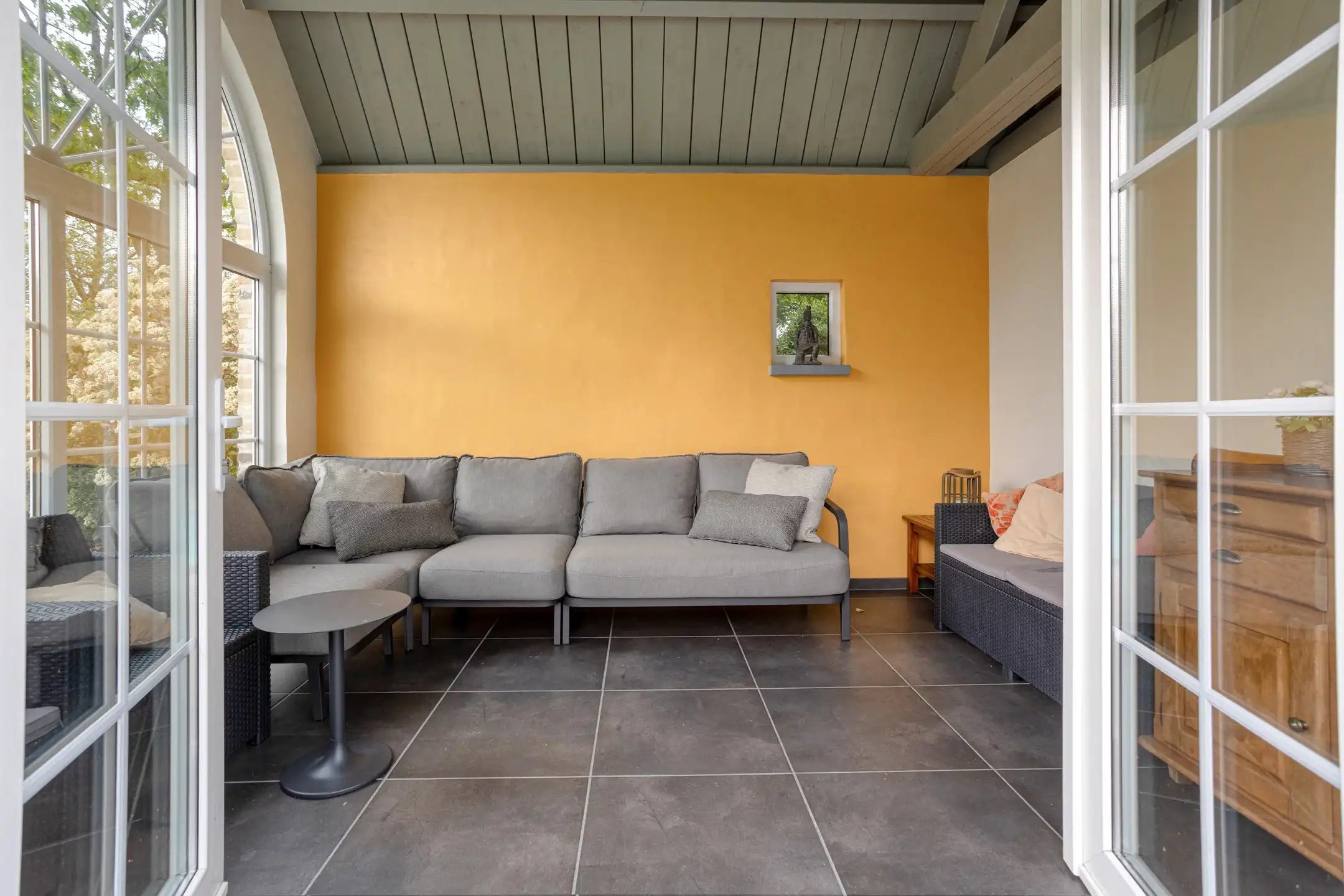 TOP onderhouden villa op uitzonderlijk perceel foto 37
