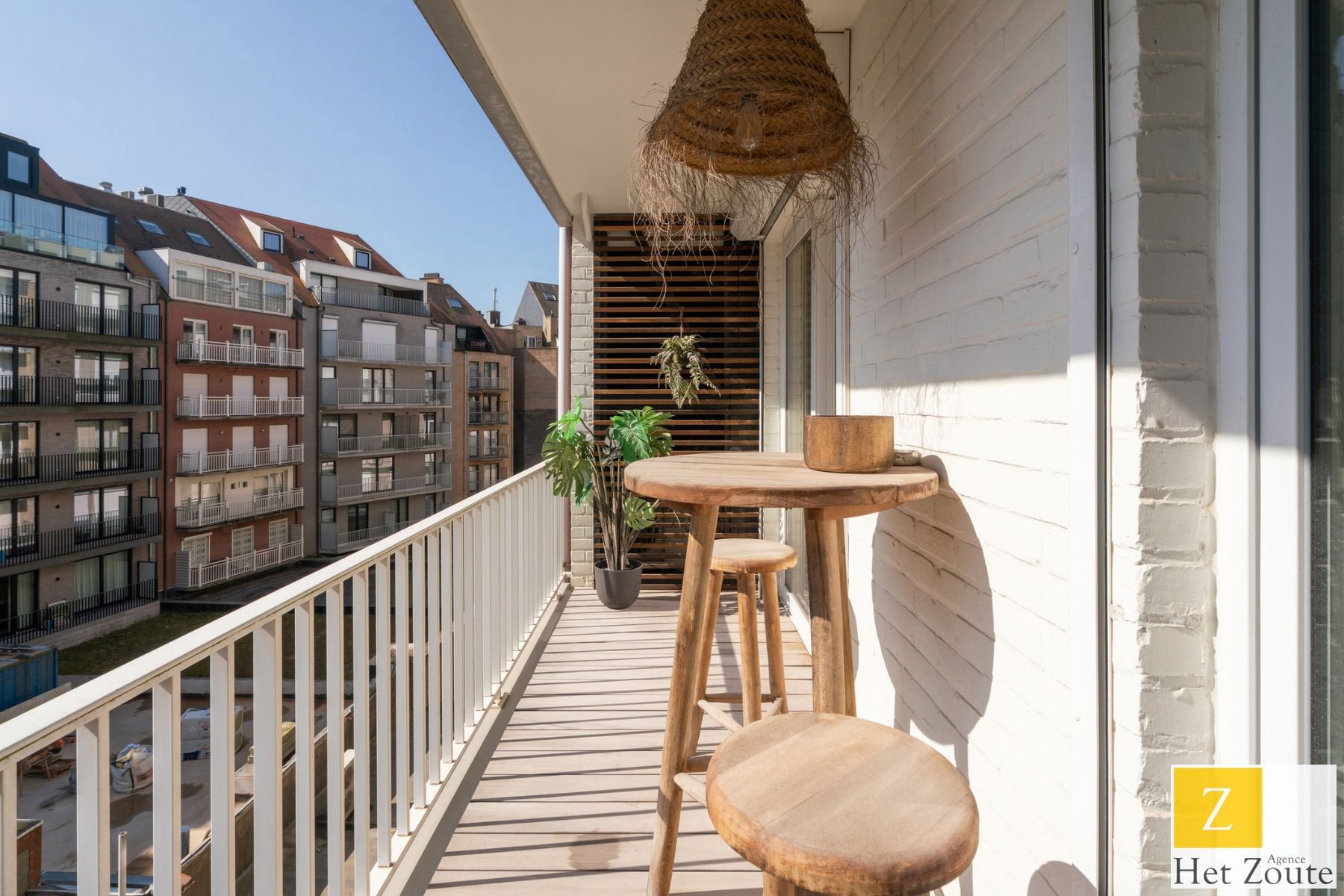 Elegantie, exclusieve luxe en frontaal zeezicht in Het Zoute foto 25