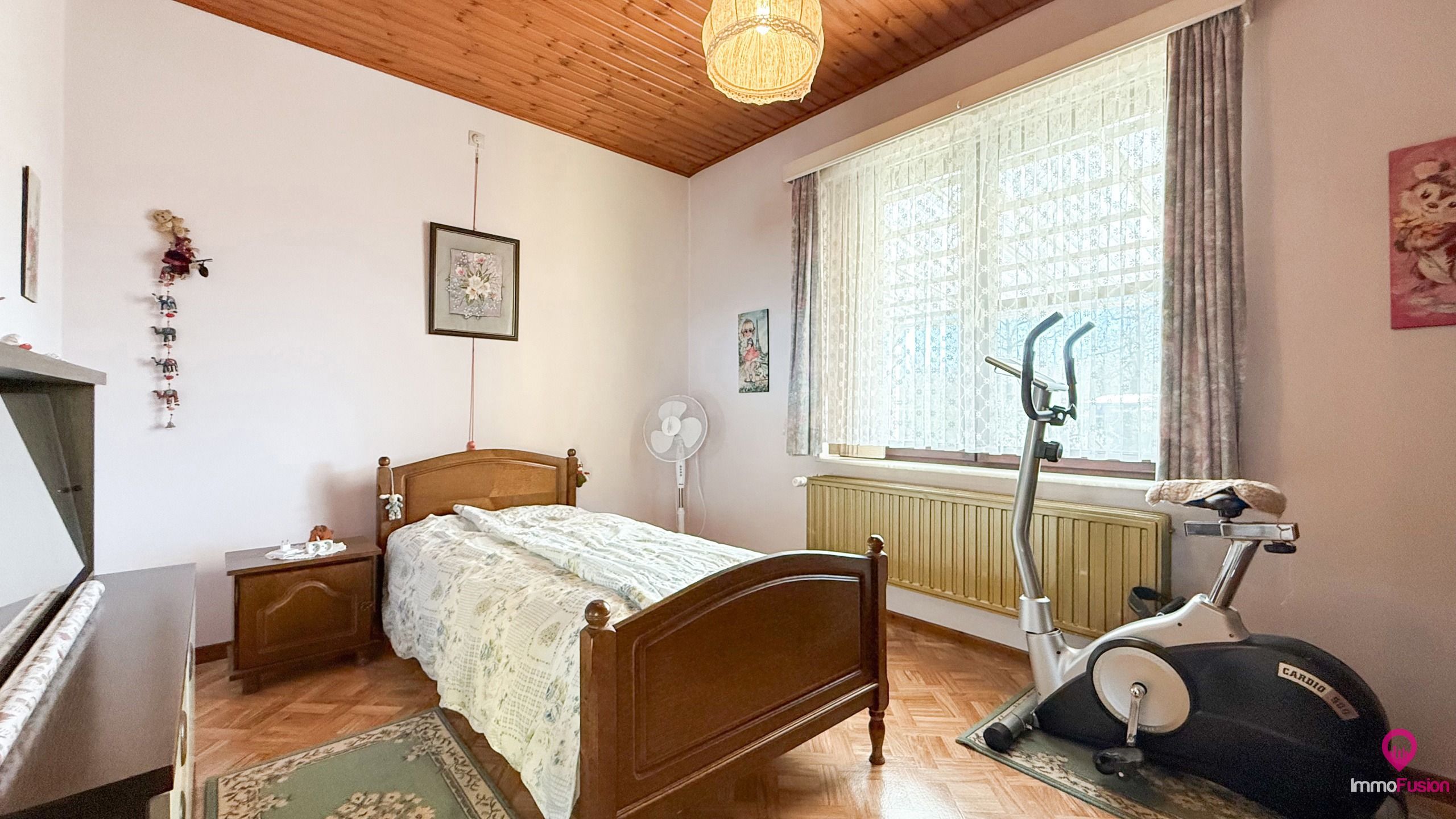 Verzorgde gelijksvloerse woning met 3 slaapkamers te Zolder! foto 13