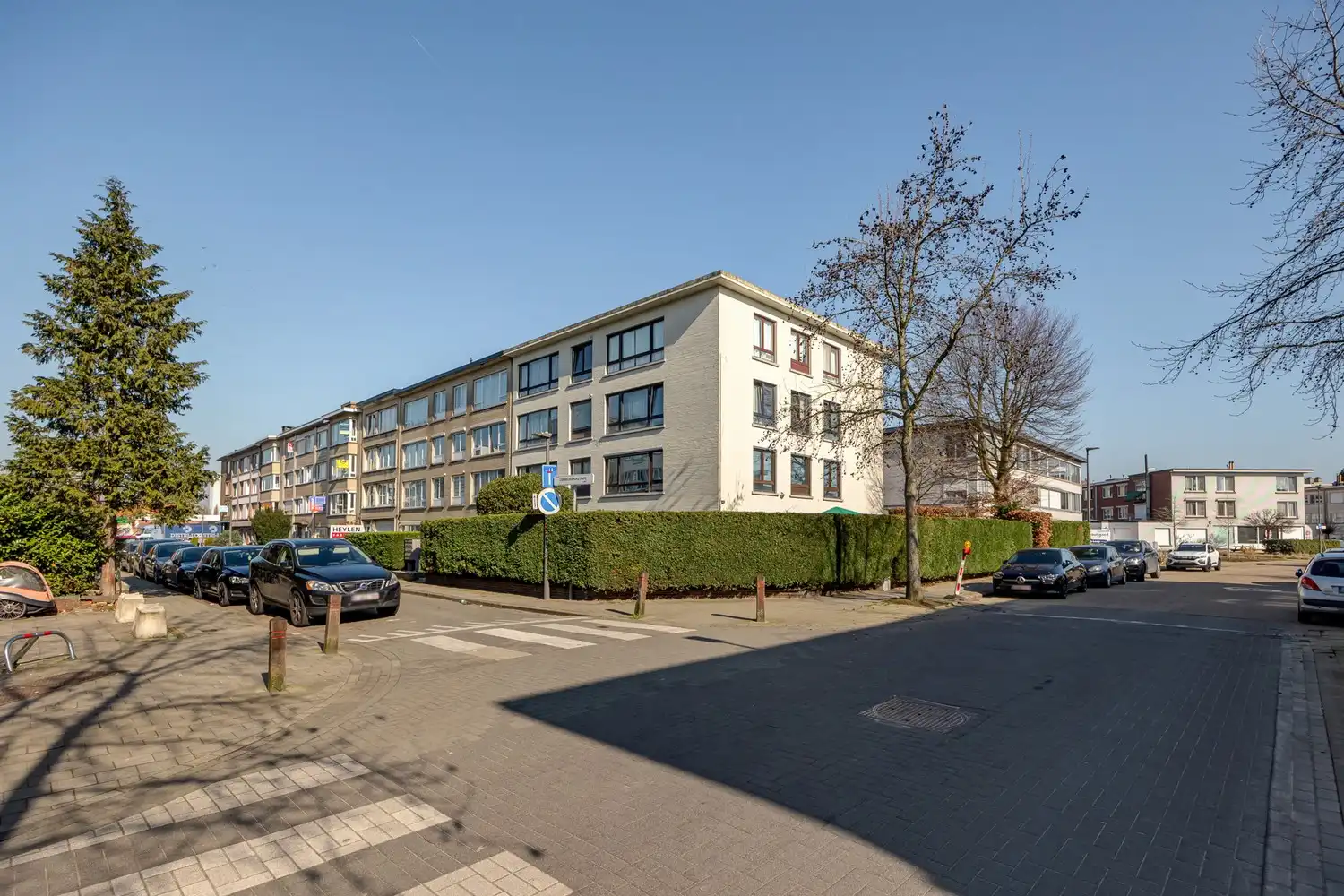 Instapklaar 3-slk gelijkvloersappartement met uitzonderlijke tuin (280m²) foto 29