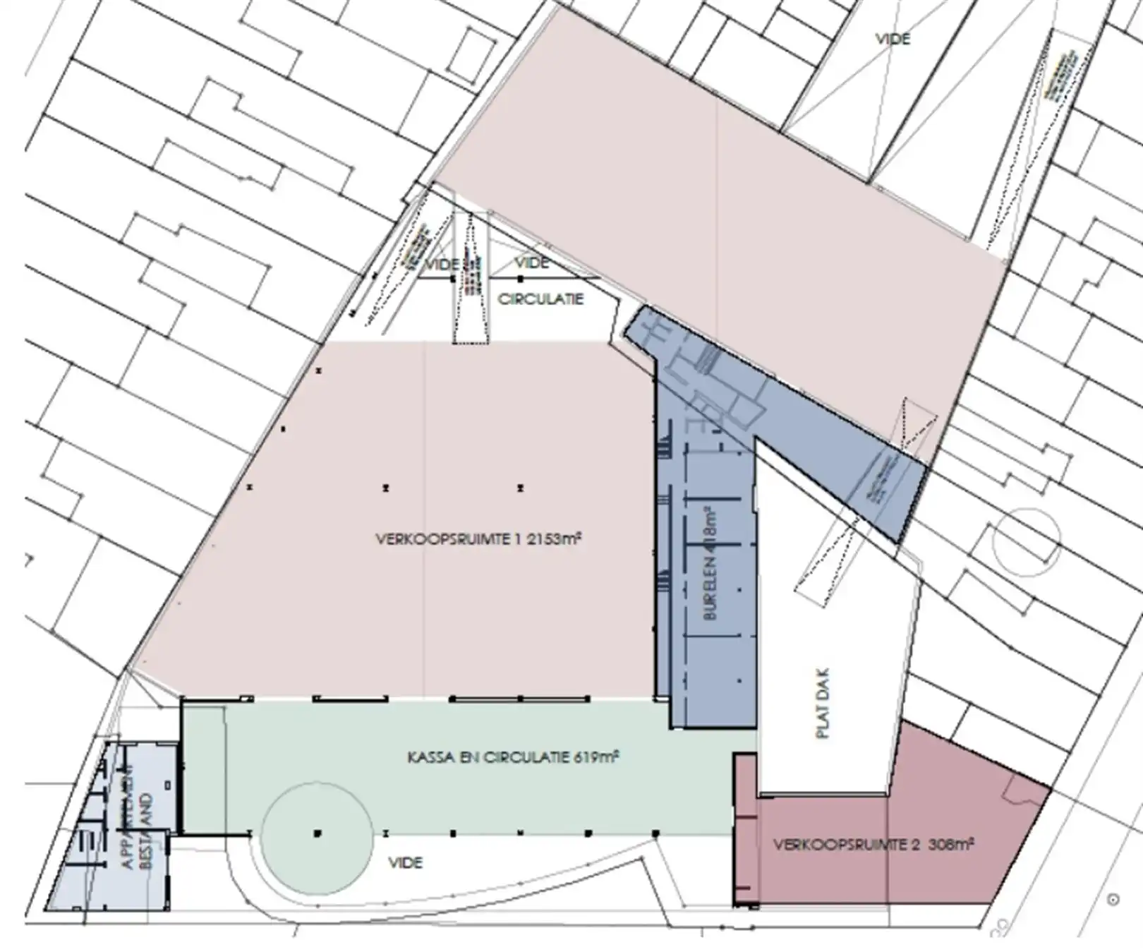 Polyvalent bedrijfsgebouw voor opslag / industrie foto 15