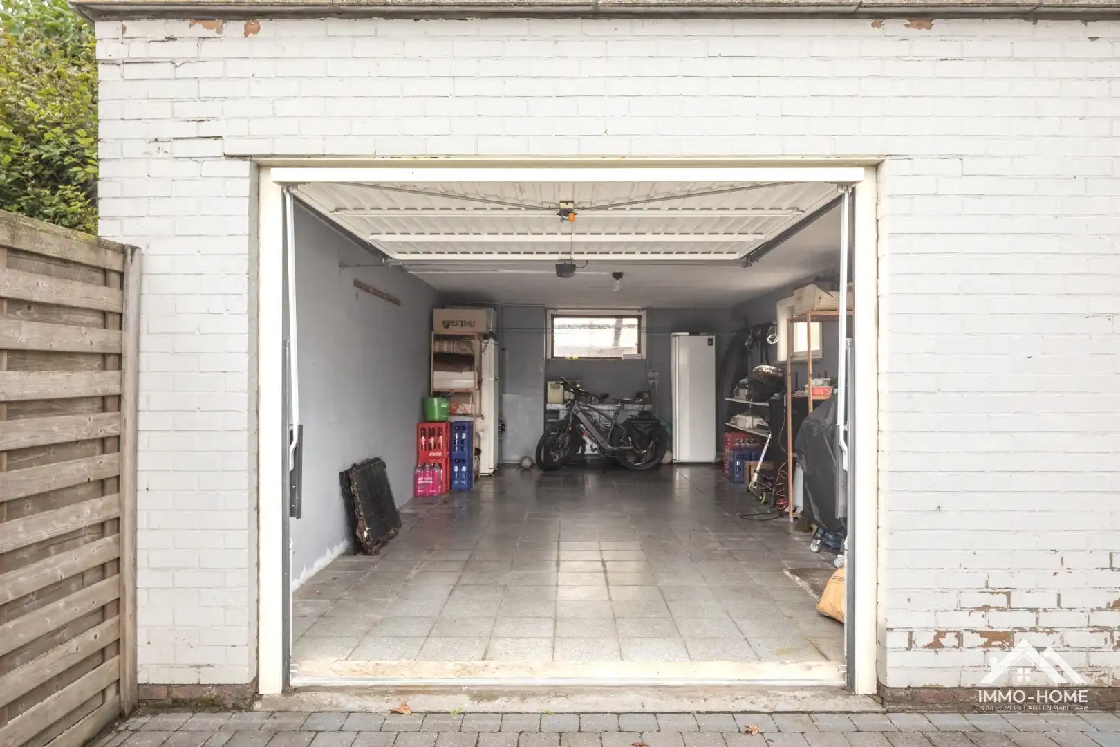 Instapklare vrijstaande bungalow in woonwijk!  foto 14