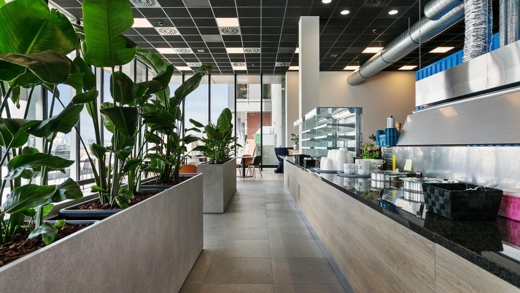 Atlantic House Antwerpen - kantoren te huur foto 15