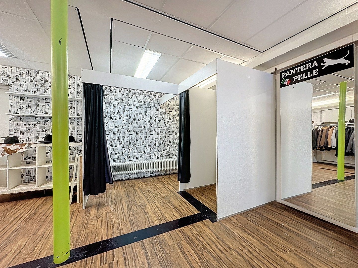 Te huur: Winkelpand met bovenwoning  foto 9