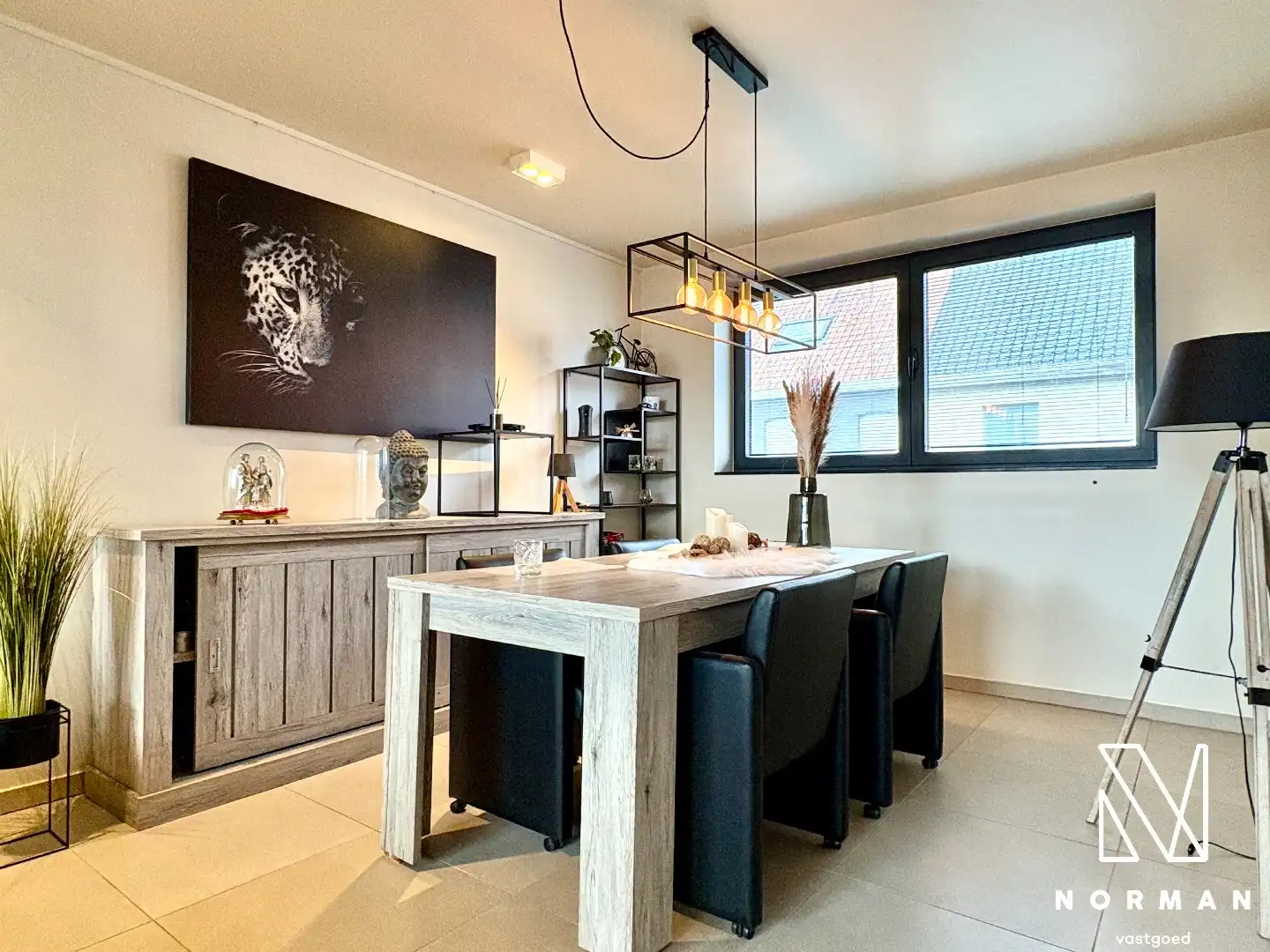 Bel-etagewoning nabij het centrum van Kuurne foto 2