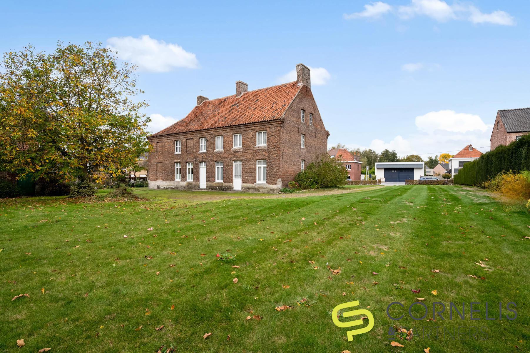 Renovarieproject: unieke hoeve met tal van mogelijkheden! foto 17