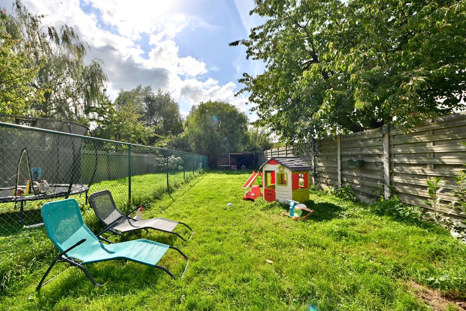 Woning met 3 (mogelijk 4) slaapkamers en tuin. foto 22