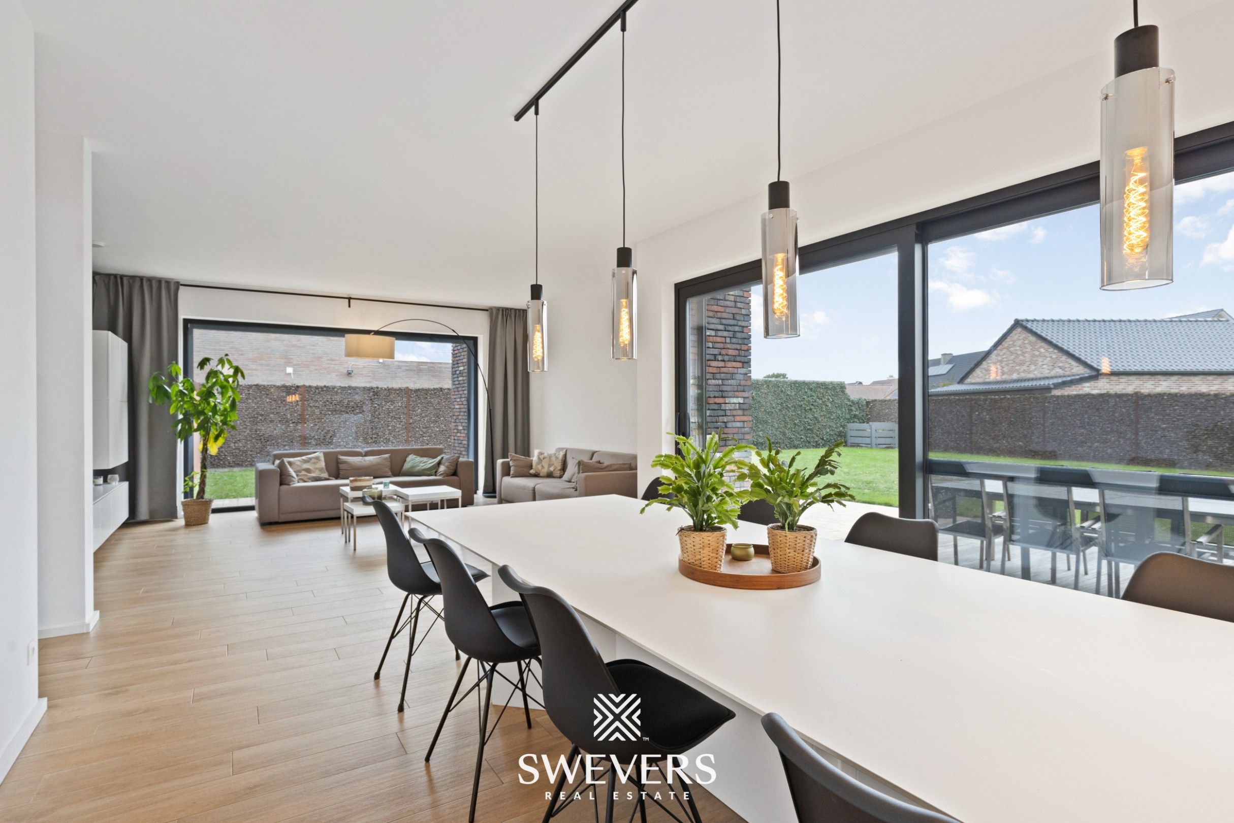 Moderne woning (236 m²) met 4 slaapkamers en dakterras foto 7