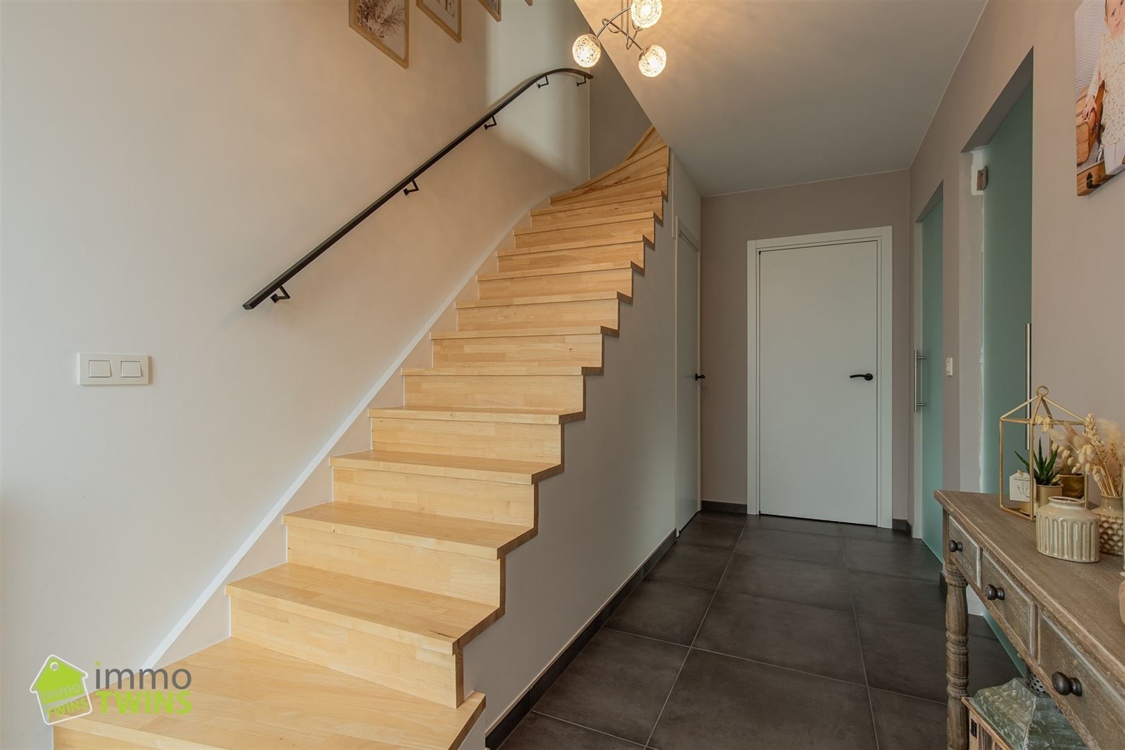 Instapklare en stijlvolle HOB met bijgebouw, tuin en visvijver te Dendermonde (Schoonaarde) foto 21