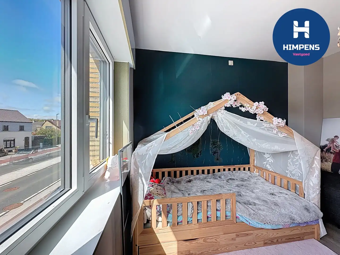 Instapklare gezinswoning met 3 slaapkamers en ruime tuin in De Panne foto 16