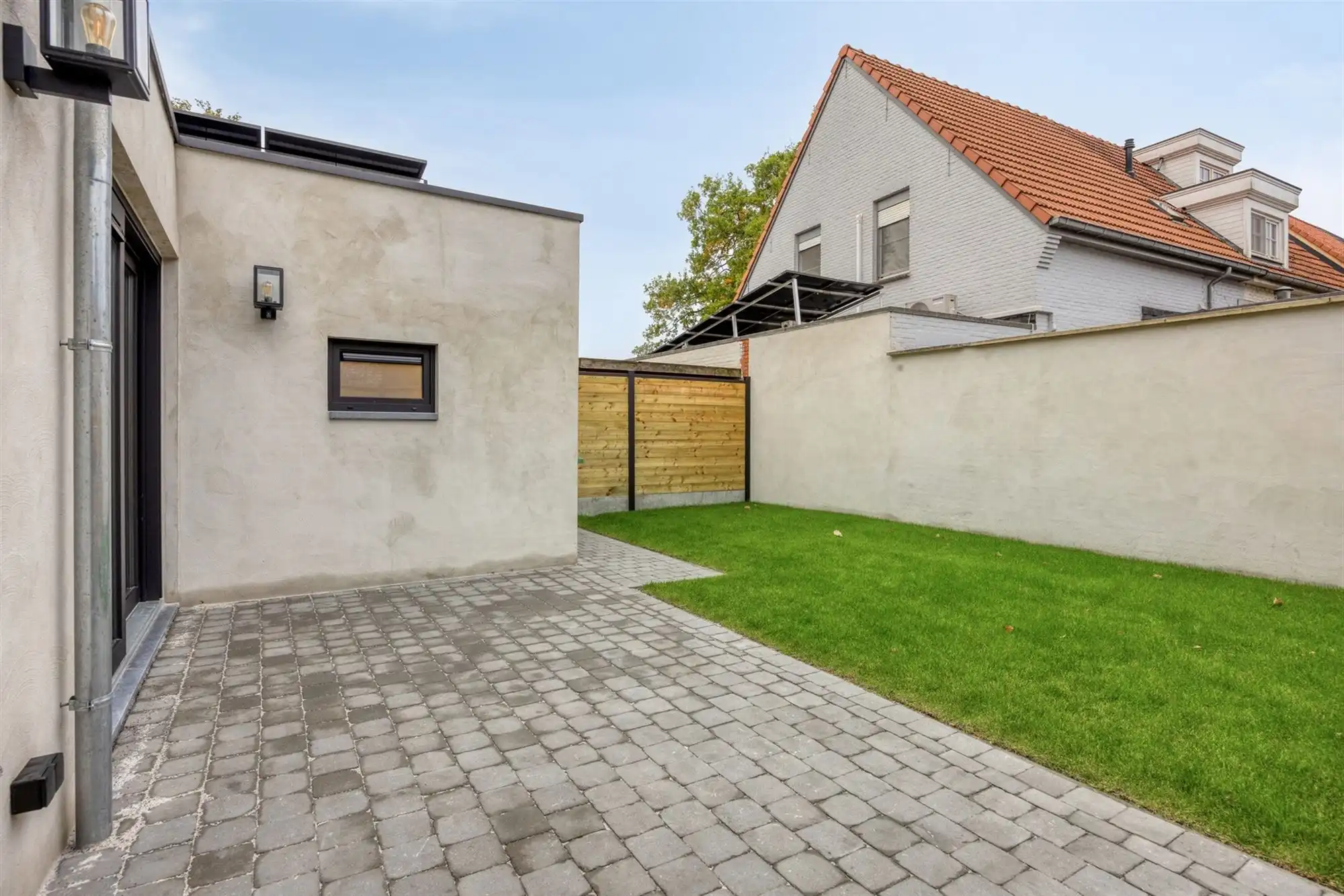 Moderne woning met 3 slaapkamers, 2 badkamers aan de vaart foto 29