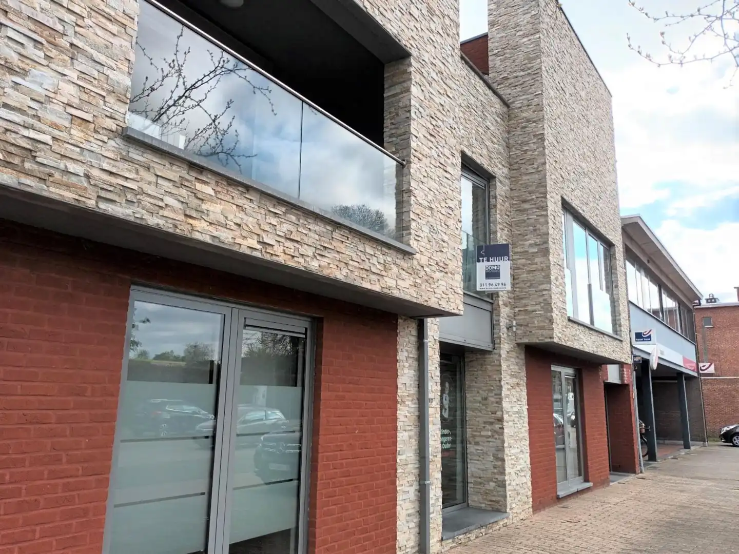 Appartement te huur Diestersteenweg 192 -/1.03 - 3510 Hasselt