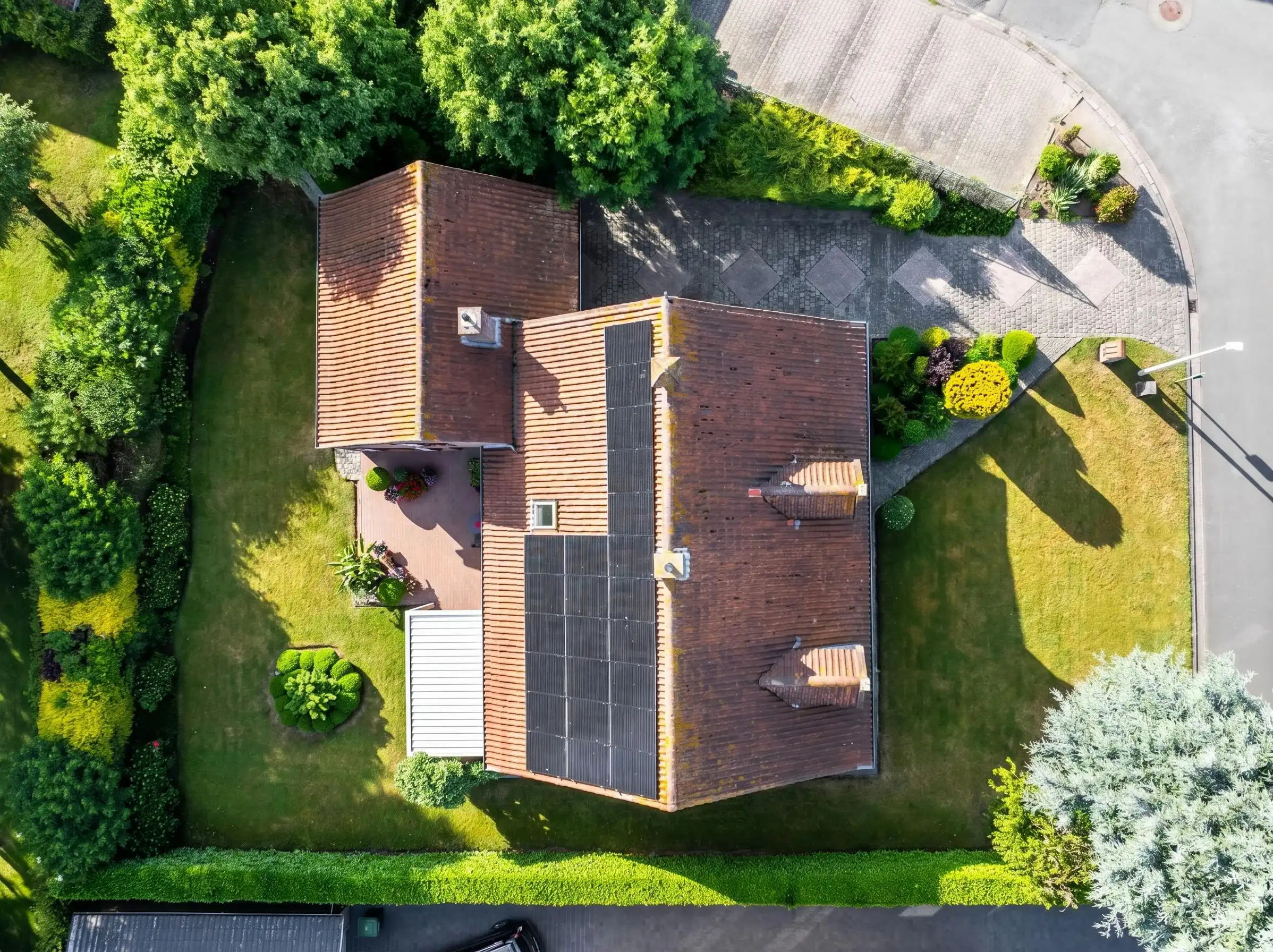 Karaktervol huis te koop in Merkem op 885m² foto 19