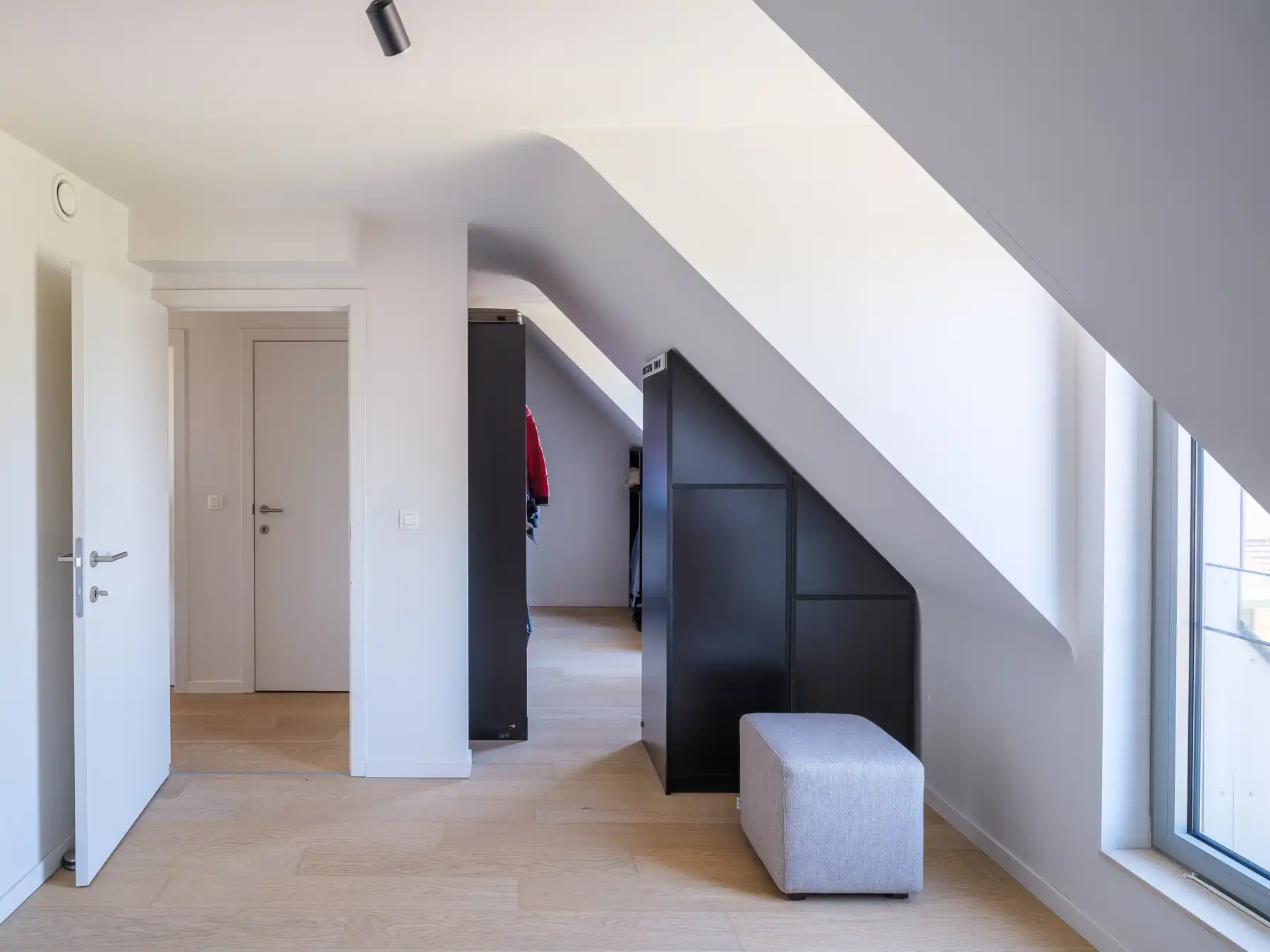 Stijlvol duplex appartement in Bachte-Maria-Leerne foto 11
