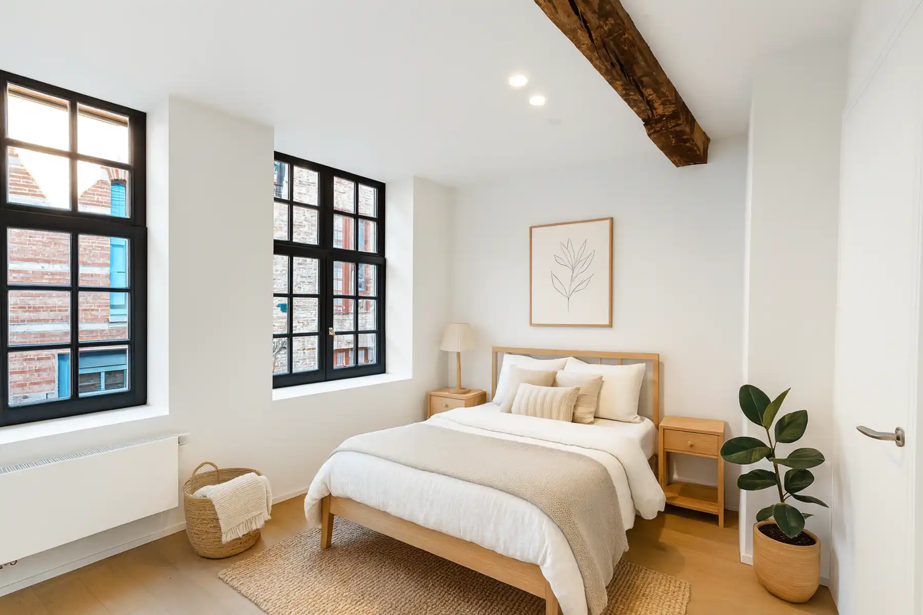 High-end  gerenoveerd met label A in hartje Brugge foto 14