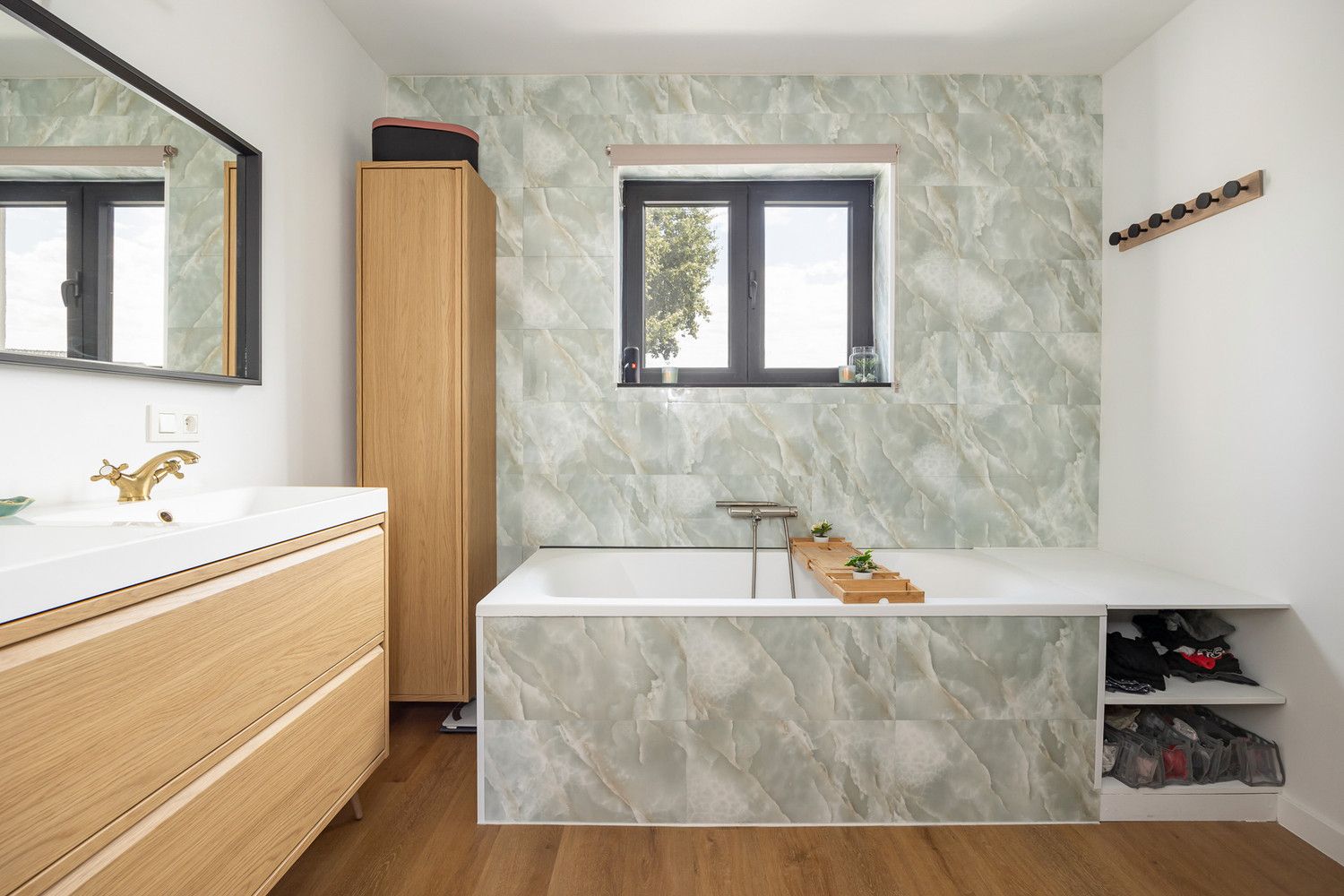 Moderne gezinswoning in het centrum van Beveren-Waas (EPC145) foto 21